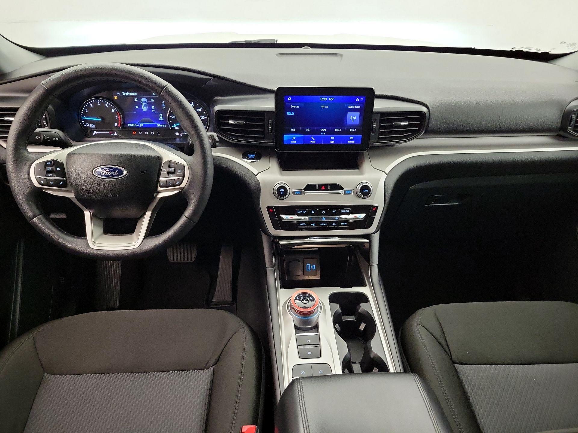 Thumbnail: 2024 Ford Explorer - 9