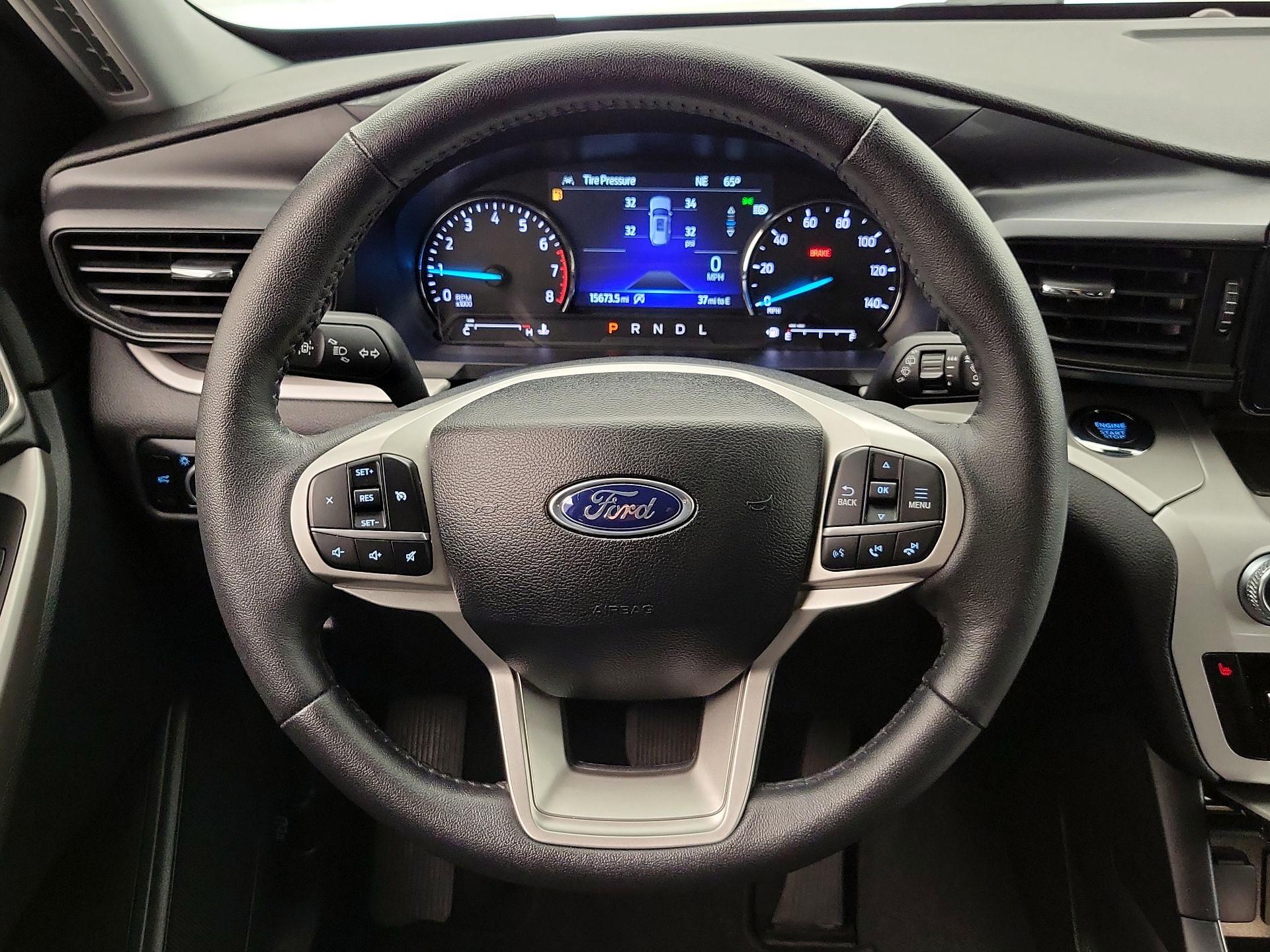 Thumbnail: 2024 Ford Explorer - 10