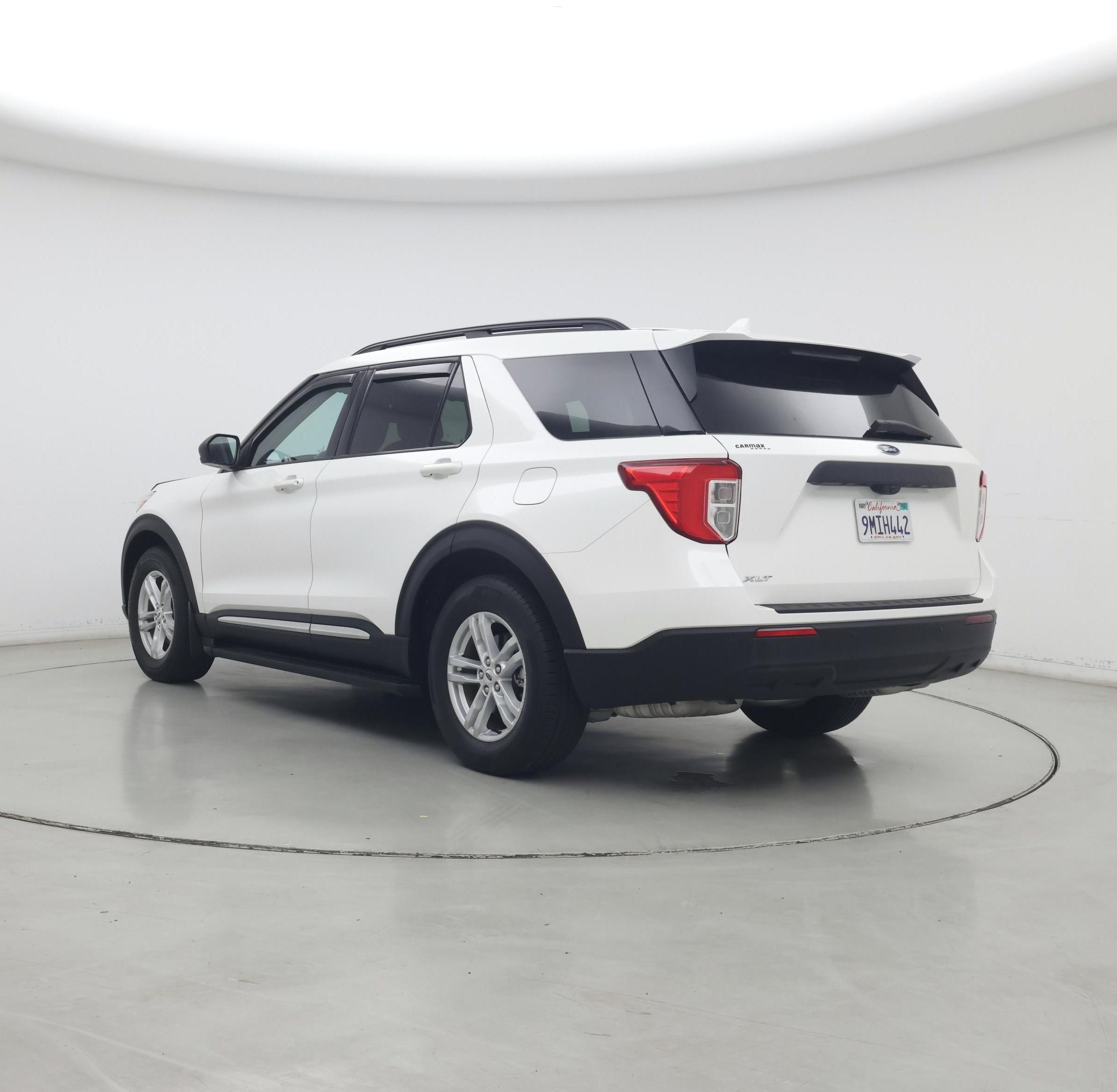 Thumbnail: 2024 Ford Explorer - 2