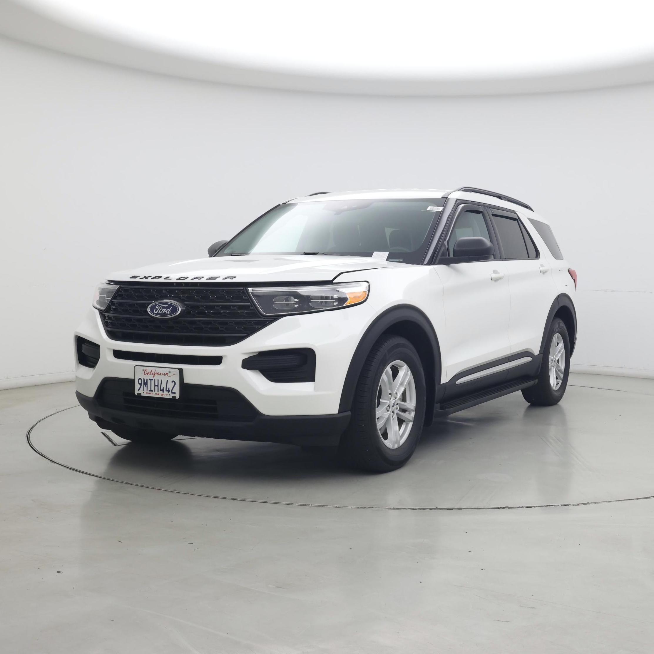 Thumbnail: 2024 Ford Explorer - 4