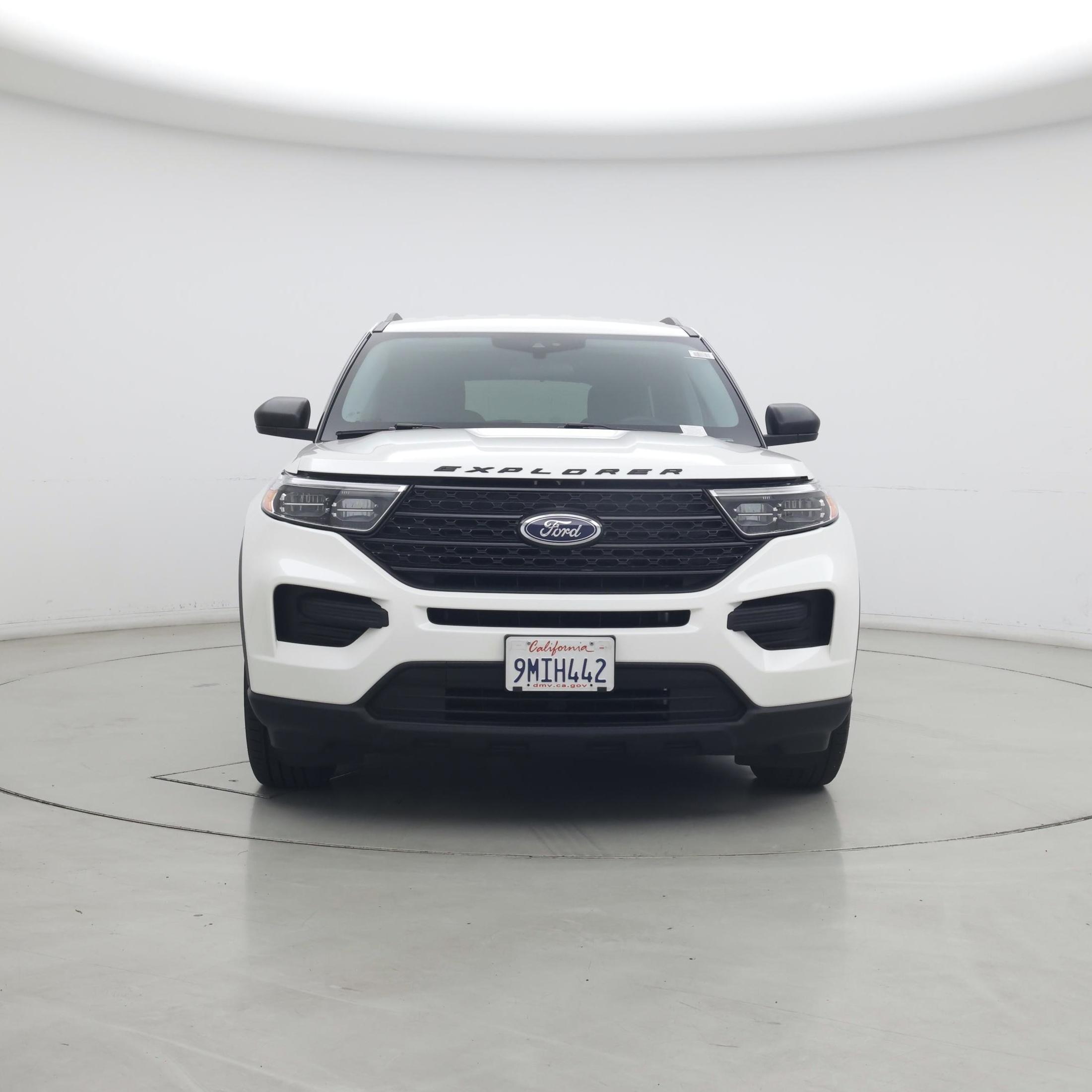 Thumbnail: 2024 Ford Explorer - 5