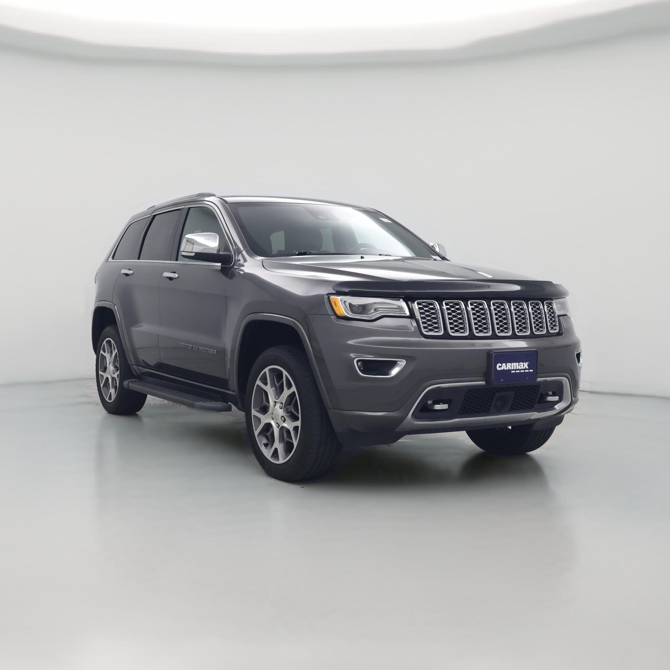 Thumbnail: 2021 Jeep Grand Cherokee - 1