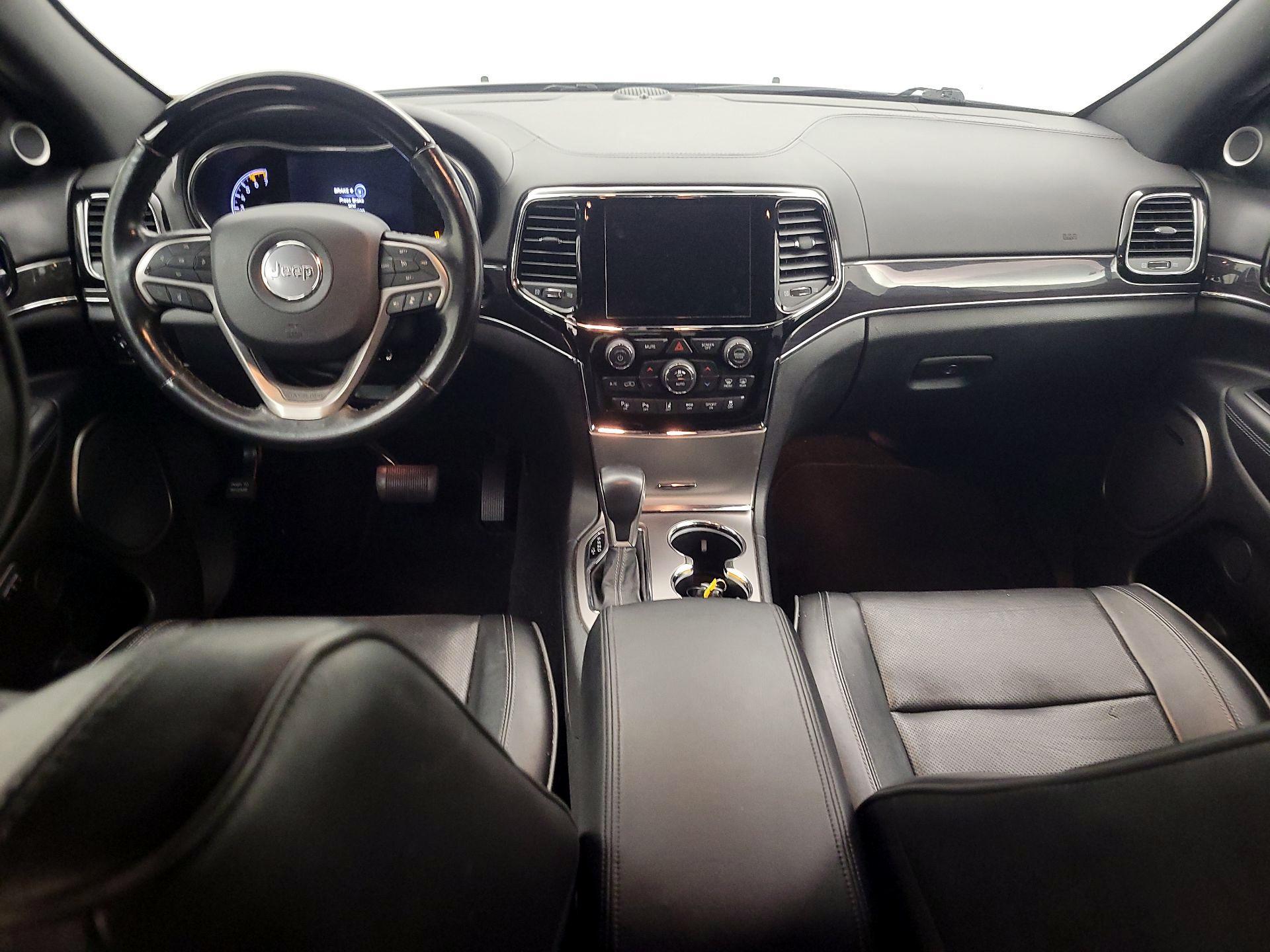 Thumbnail: 2021 Jeep Grand Cherokee - 9