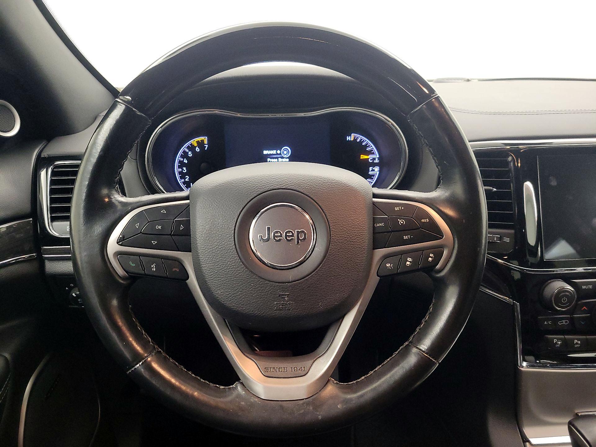 Thumbnail: 2021 Jeep Grand Cherokee - 10