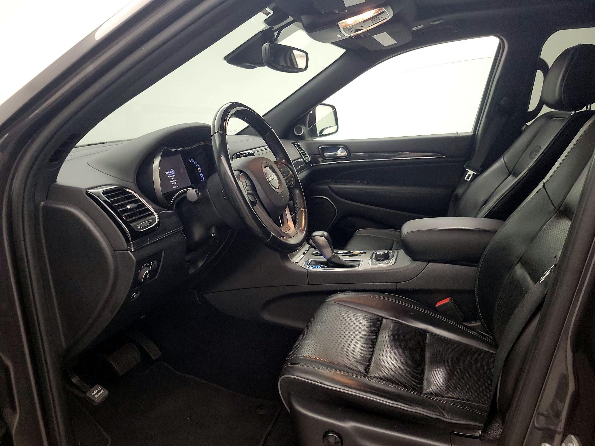 Thumbnail: 2021 Jeep Grand Cherokee - 11