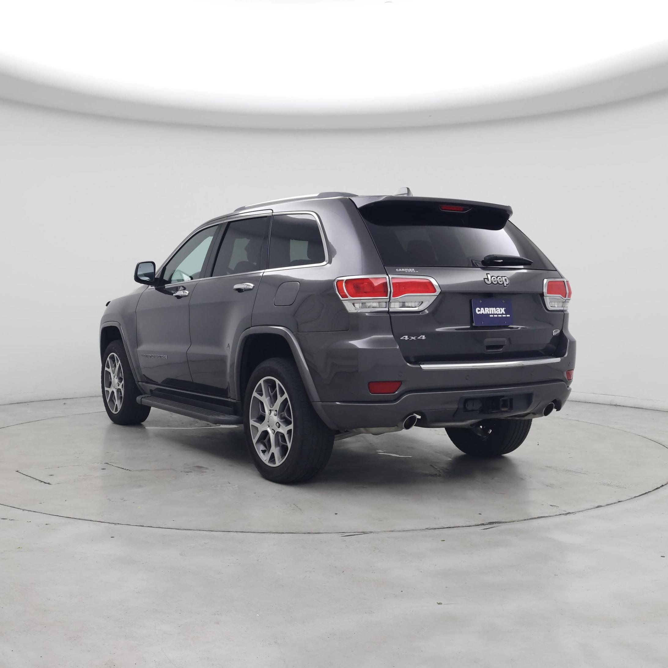 Thumbnail: 2021 Jeep Grand Cherokee - 2