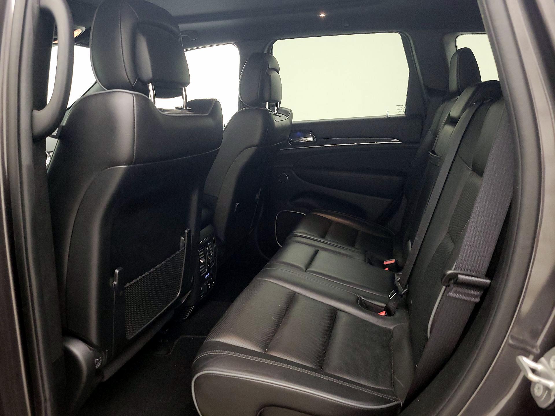 Thumbnail: 2021 Jeep Grand Cherokee - 20