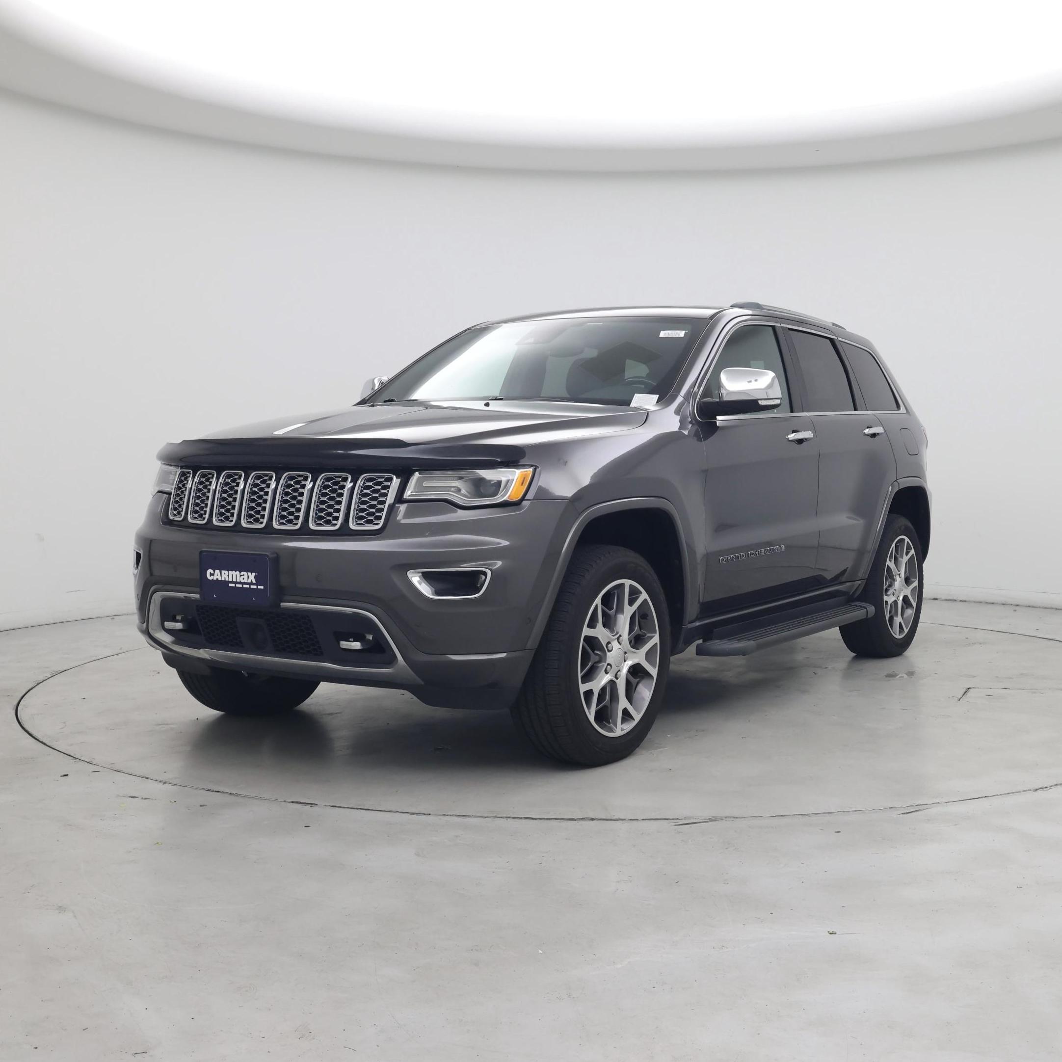 Thumbnail: 2021 Jeep Grand Cherokee - 4