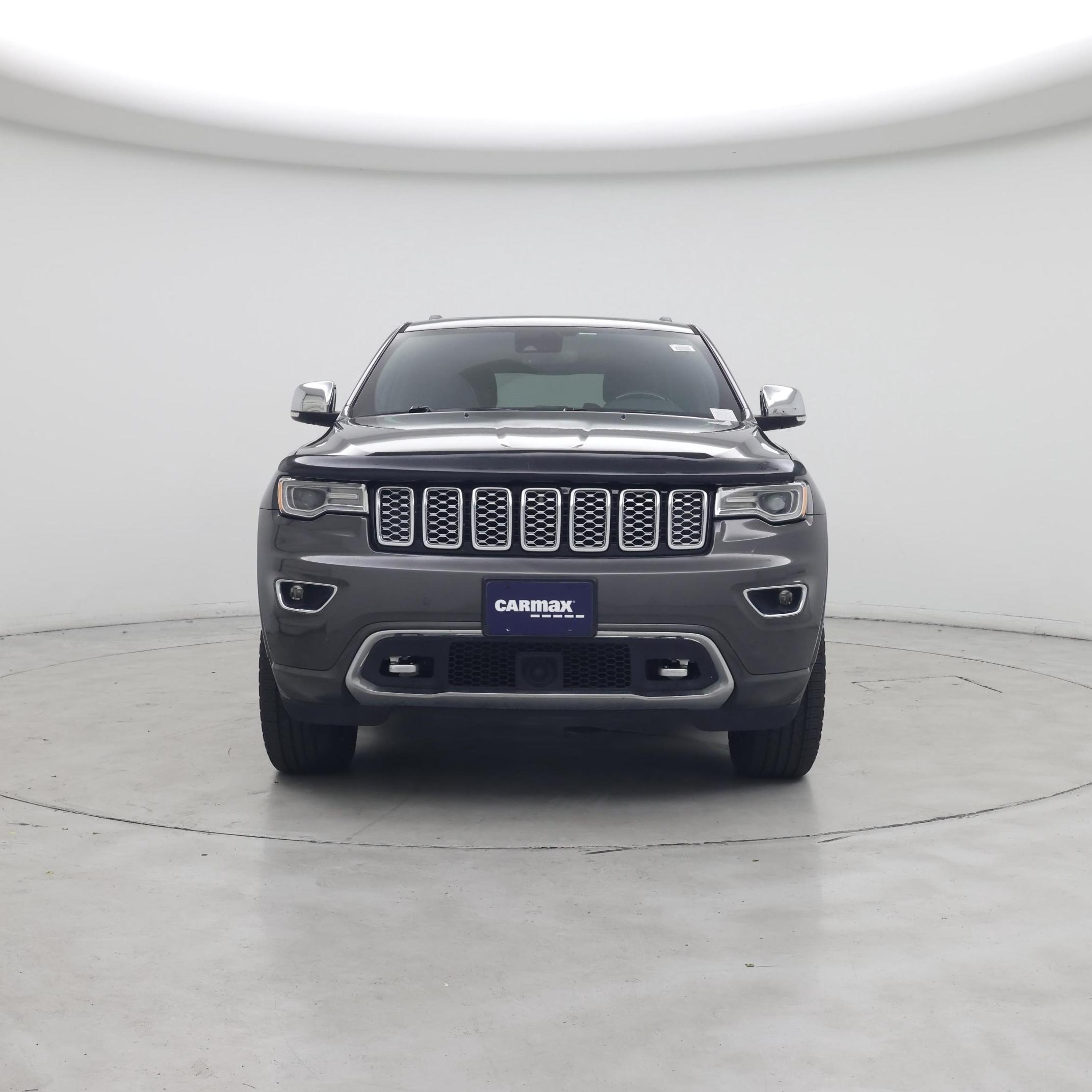 Thumbnail: 2021 Jeep Grand Cherokee - 5
