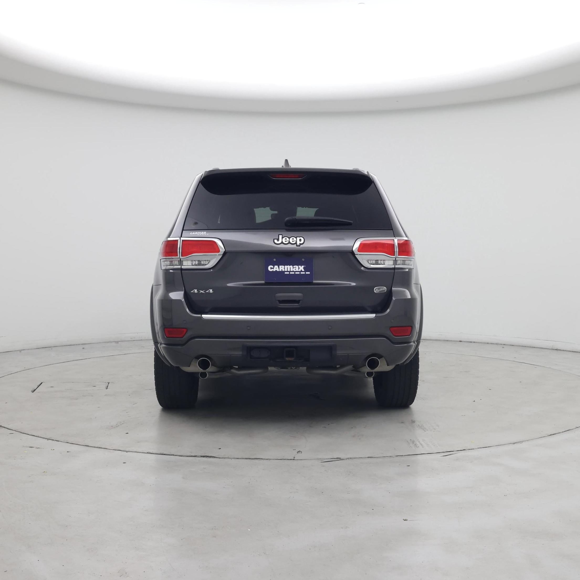 Thumbnail: 2021 Jeep Grand Cherokee - 6