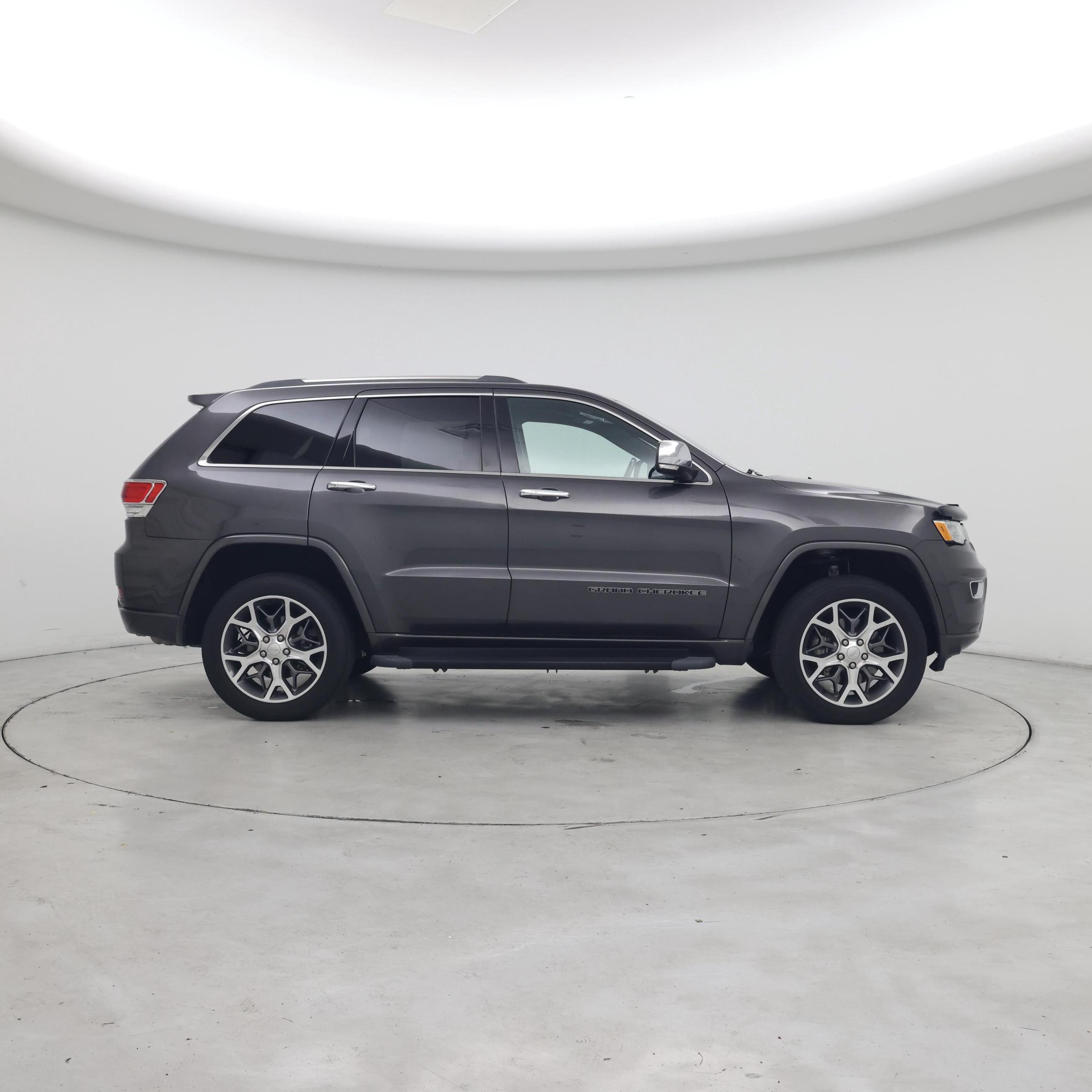 Thumbnail: 2021 Jeep Grand Cherokee - 7