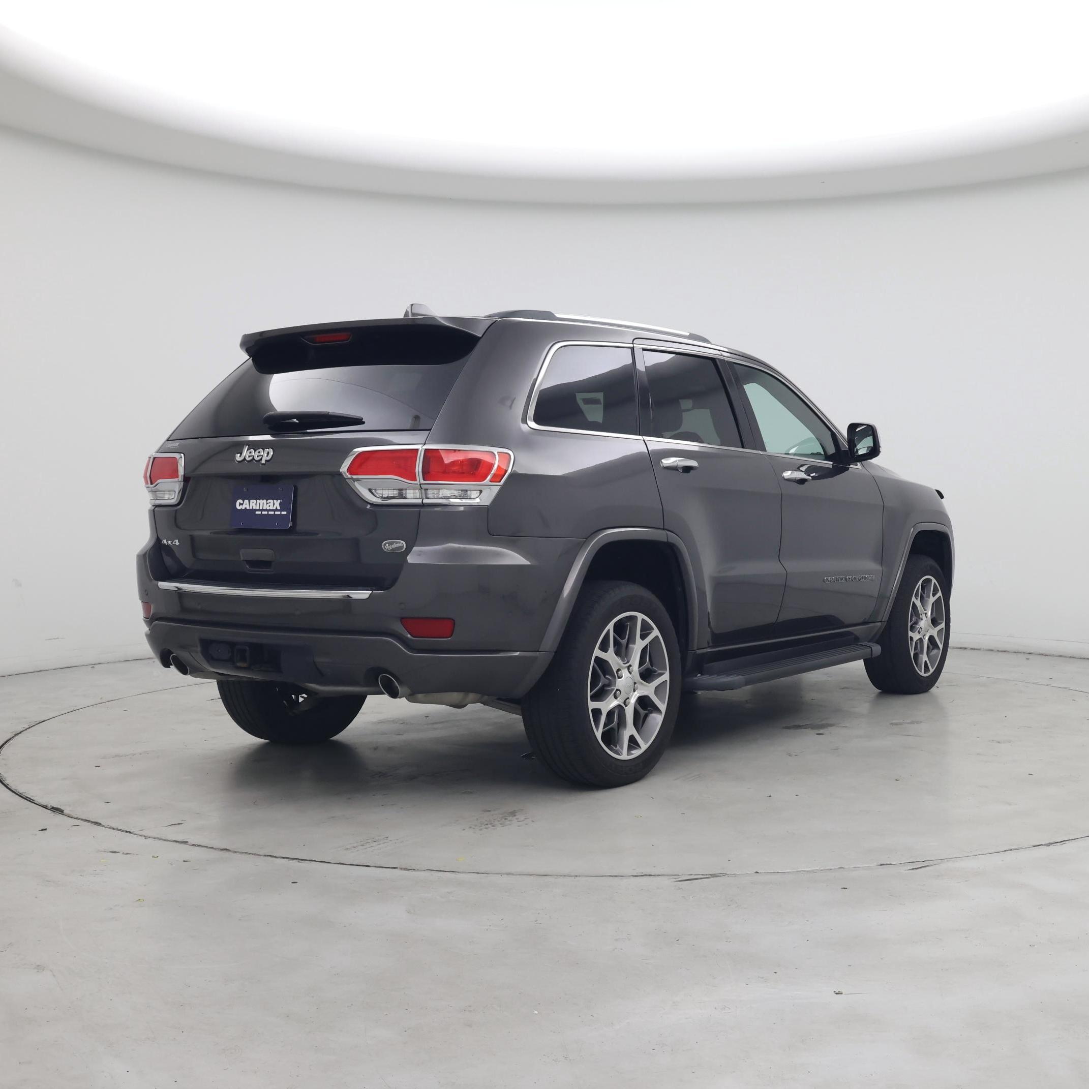 Thumbnail: 2021 Jeep Grand Cherokee - 8