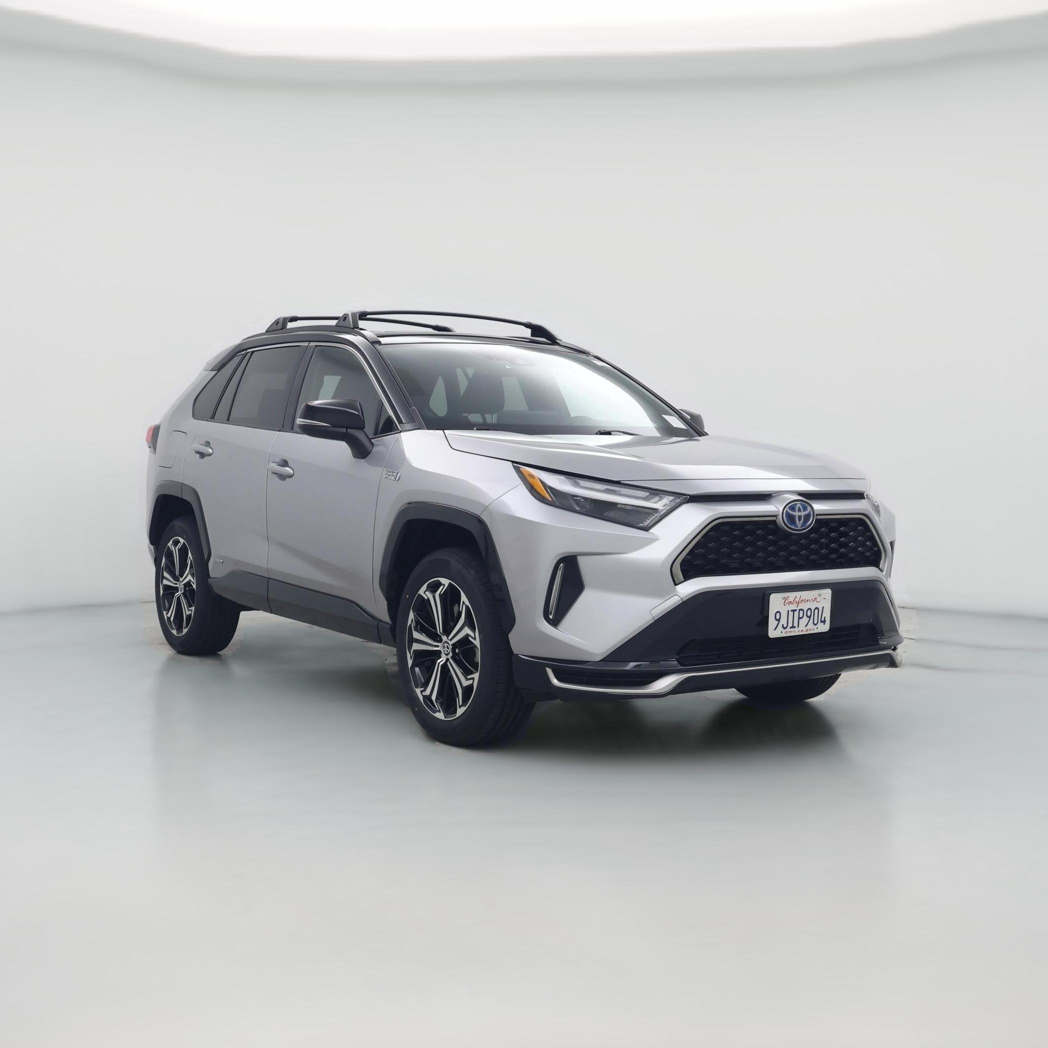 Thumbnail: 2023 Toyota RAV4 - 1
