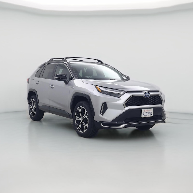 2023 Toyota RAV4 Prime Plug-In XSE