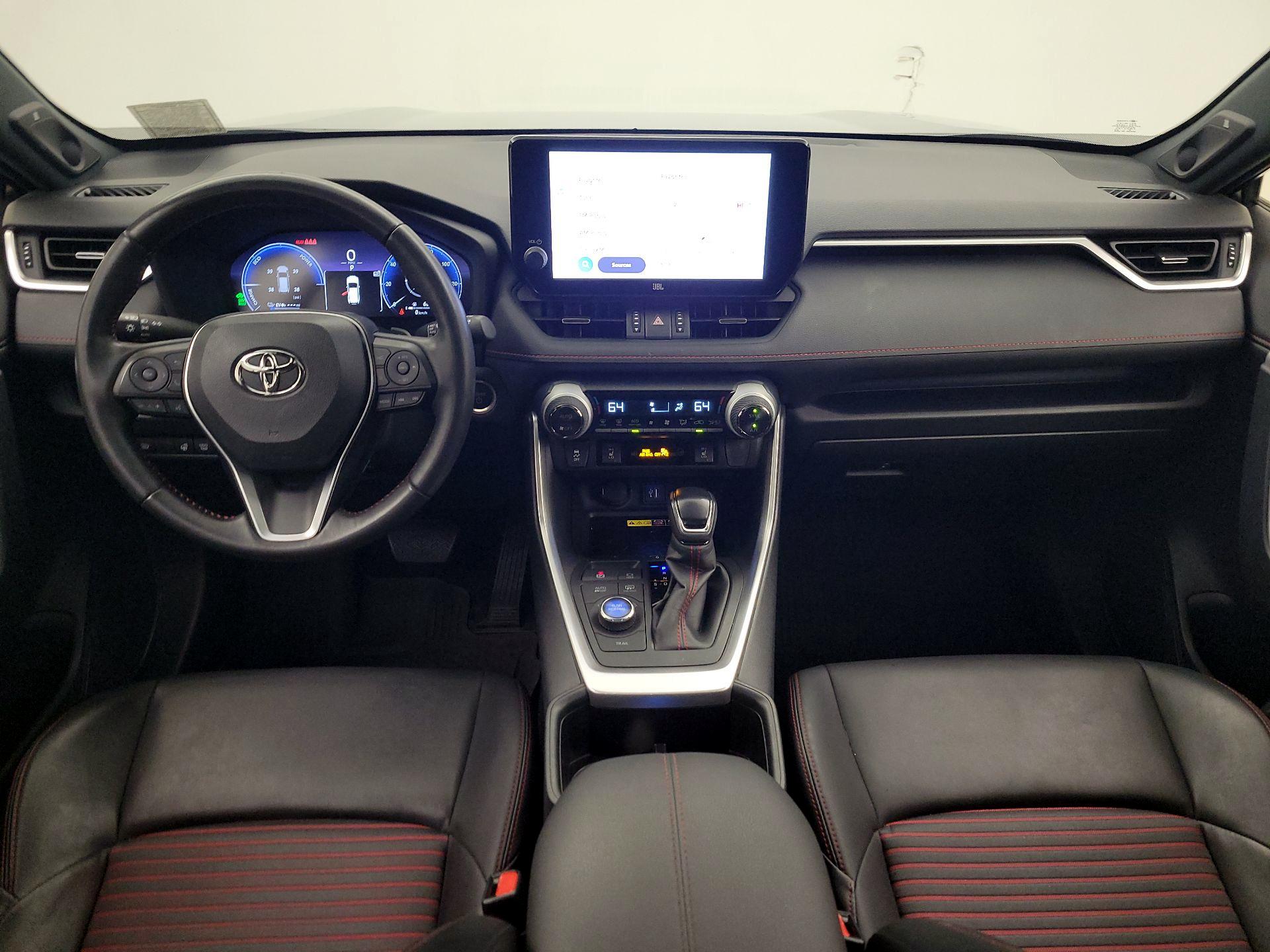 Thumbnail: 2023 Toyota RAV4 - 9