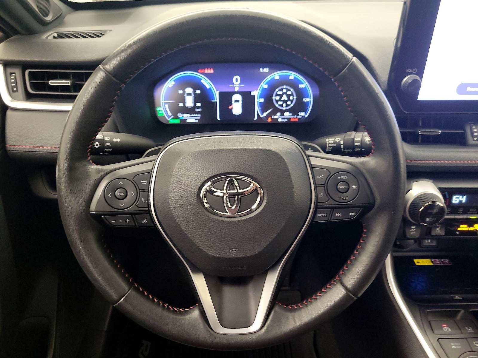 2023 Toyota RAV4 XSE - Photo 11