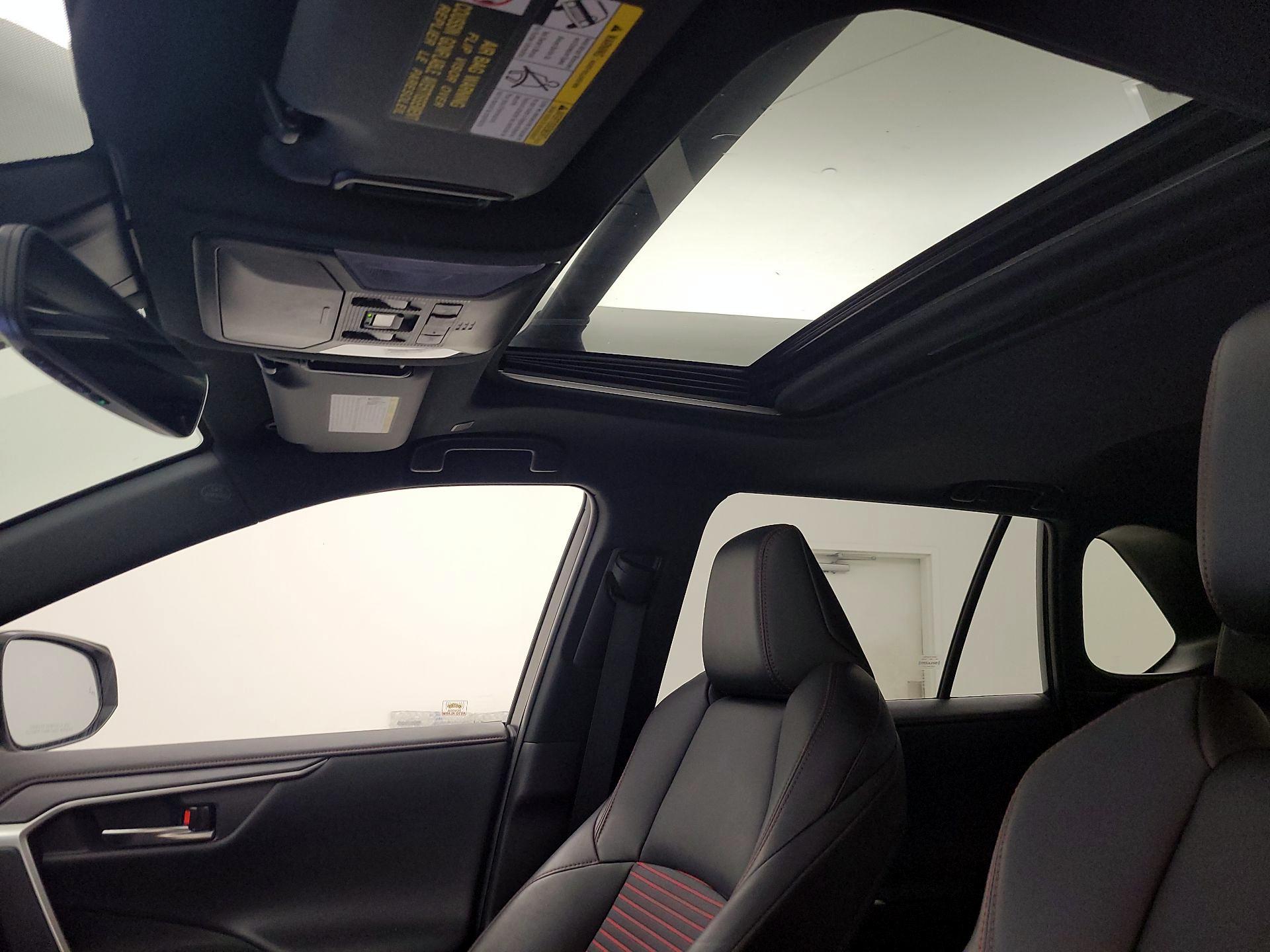 Thumbnail: 2023 Toyota RAV4 - 19