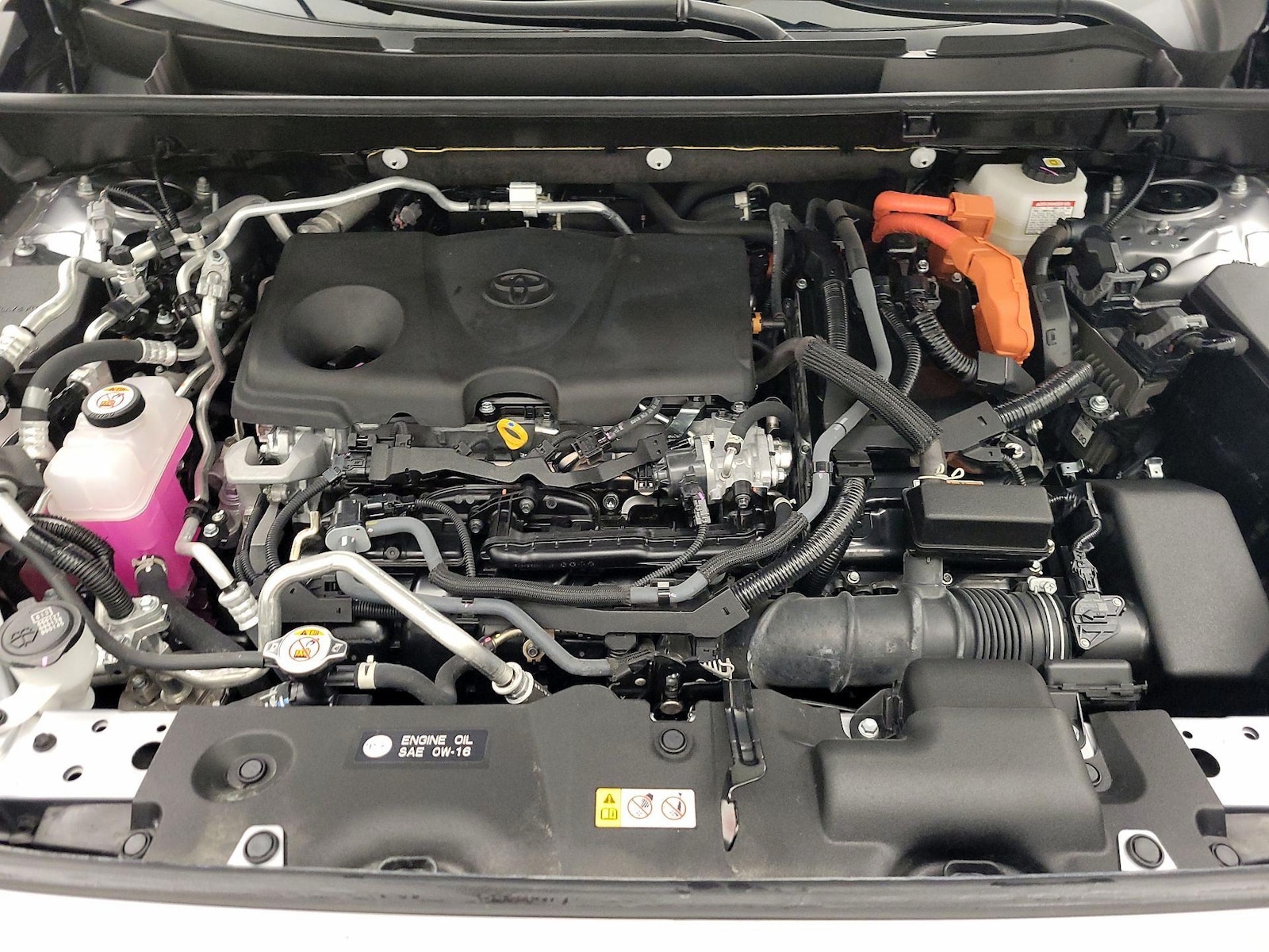 2023 Toyota RAV4 XSE - Photo 24