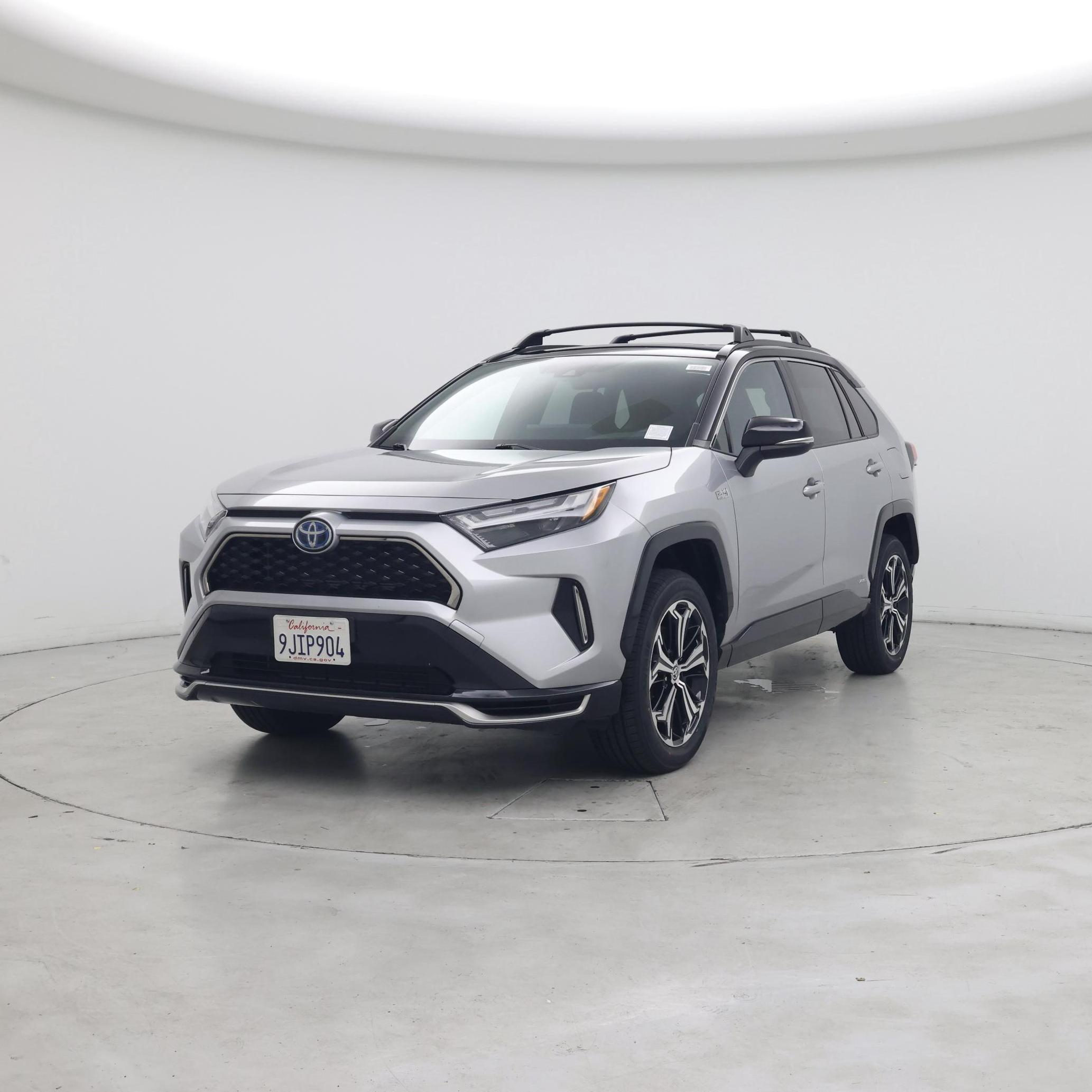 Thumbnail: 2023 Toyota RAV4 - 4
