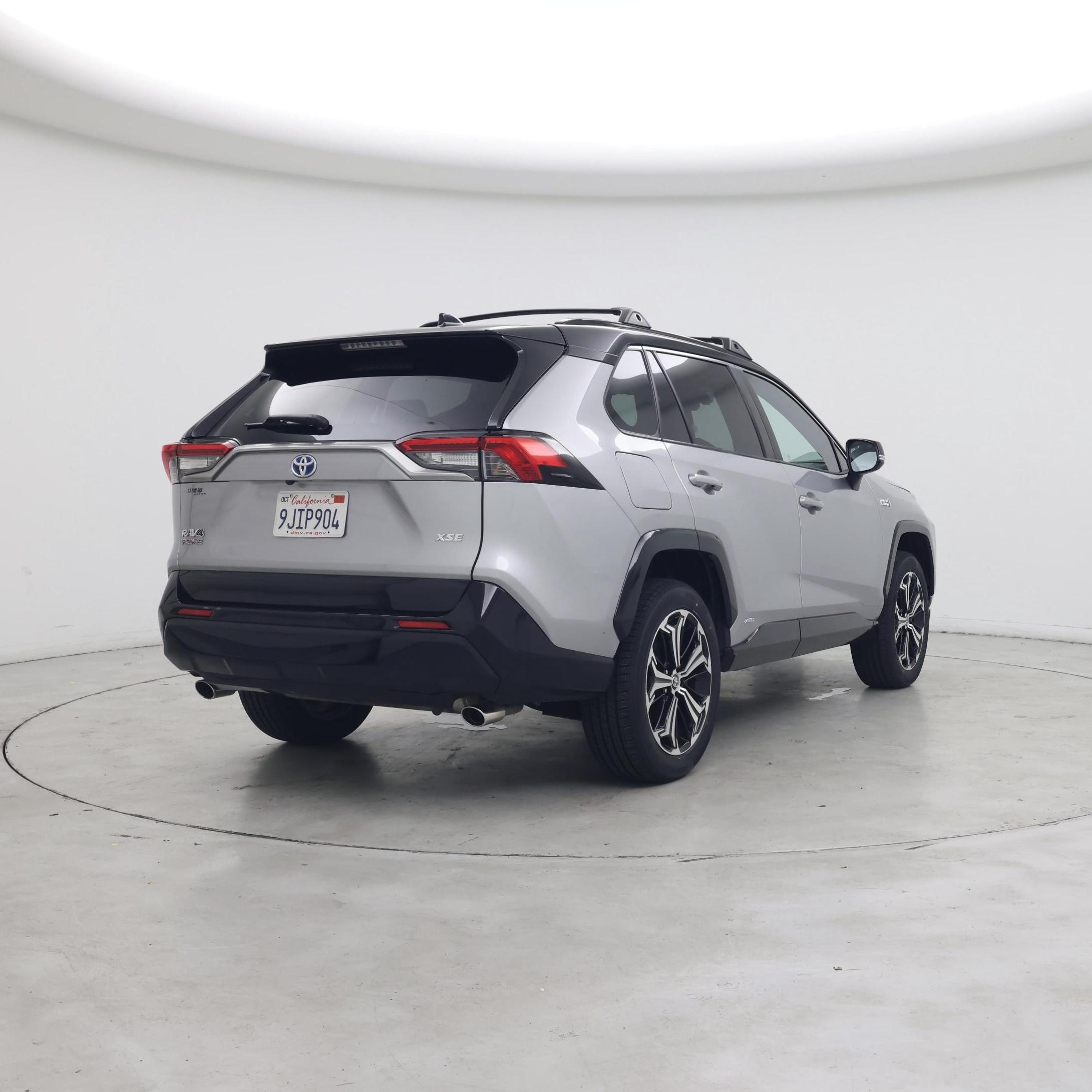 Thumbnail: 2023 Toyota RAV4 - 8