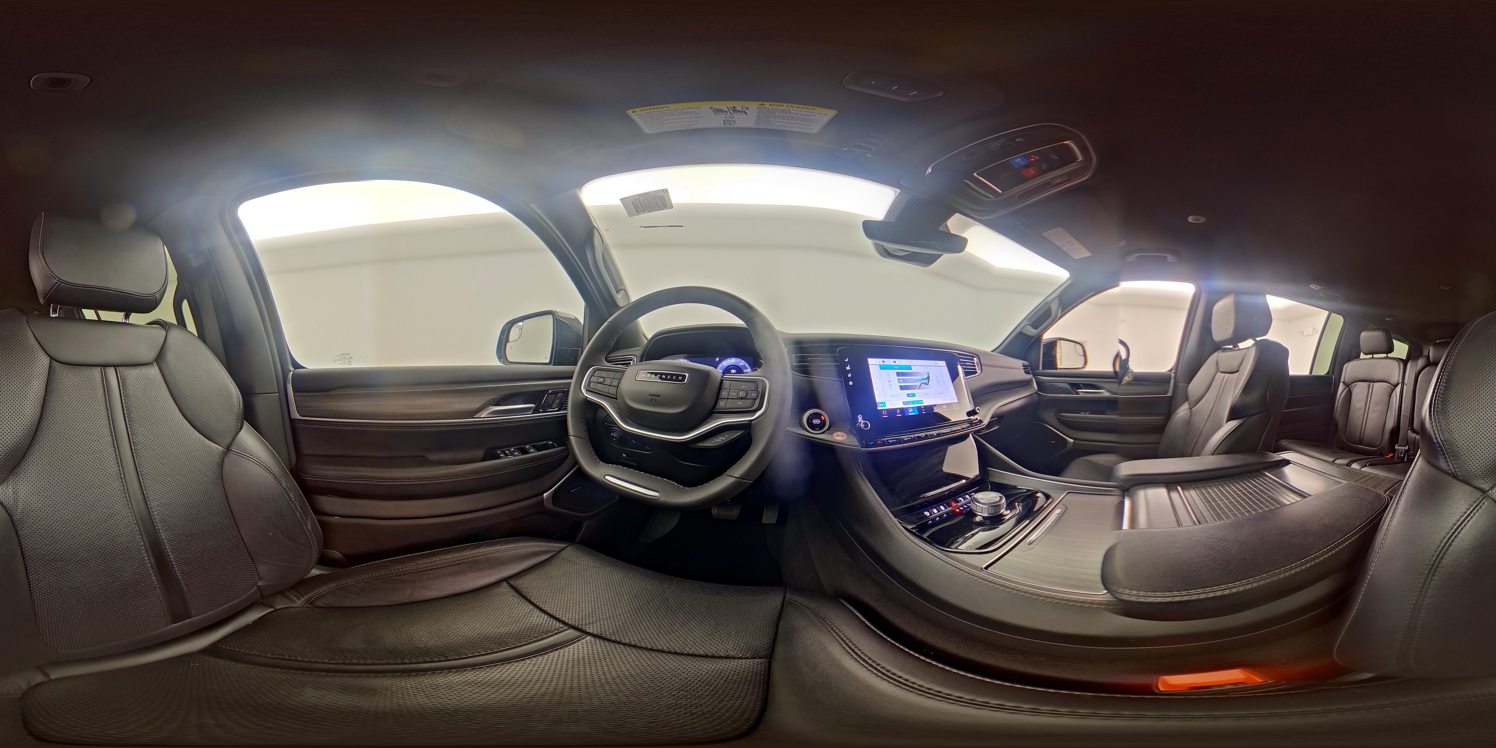 2024 Jeep Wagoneer Series II - Photo 29