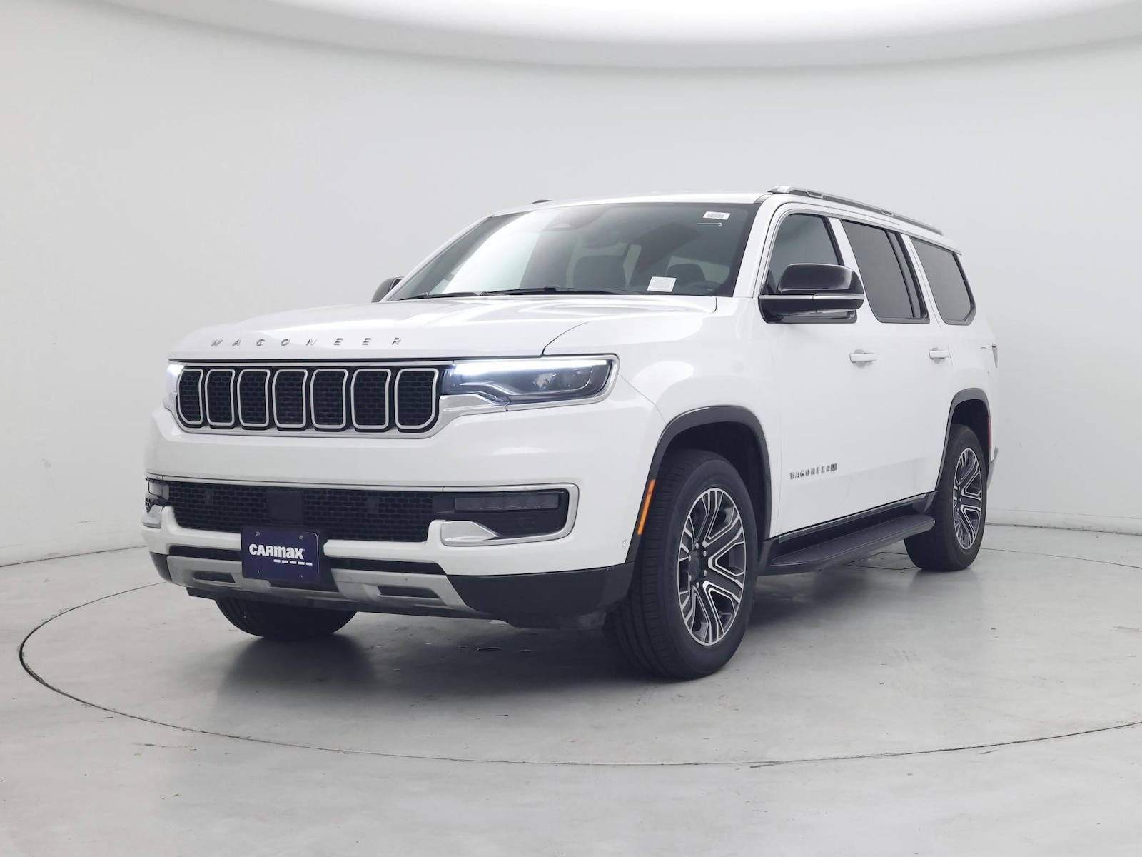 2024 Jeep Wagoneer Series II - Photo 5