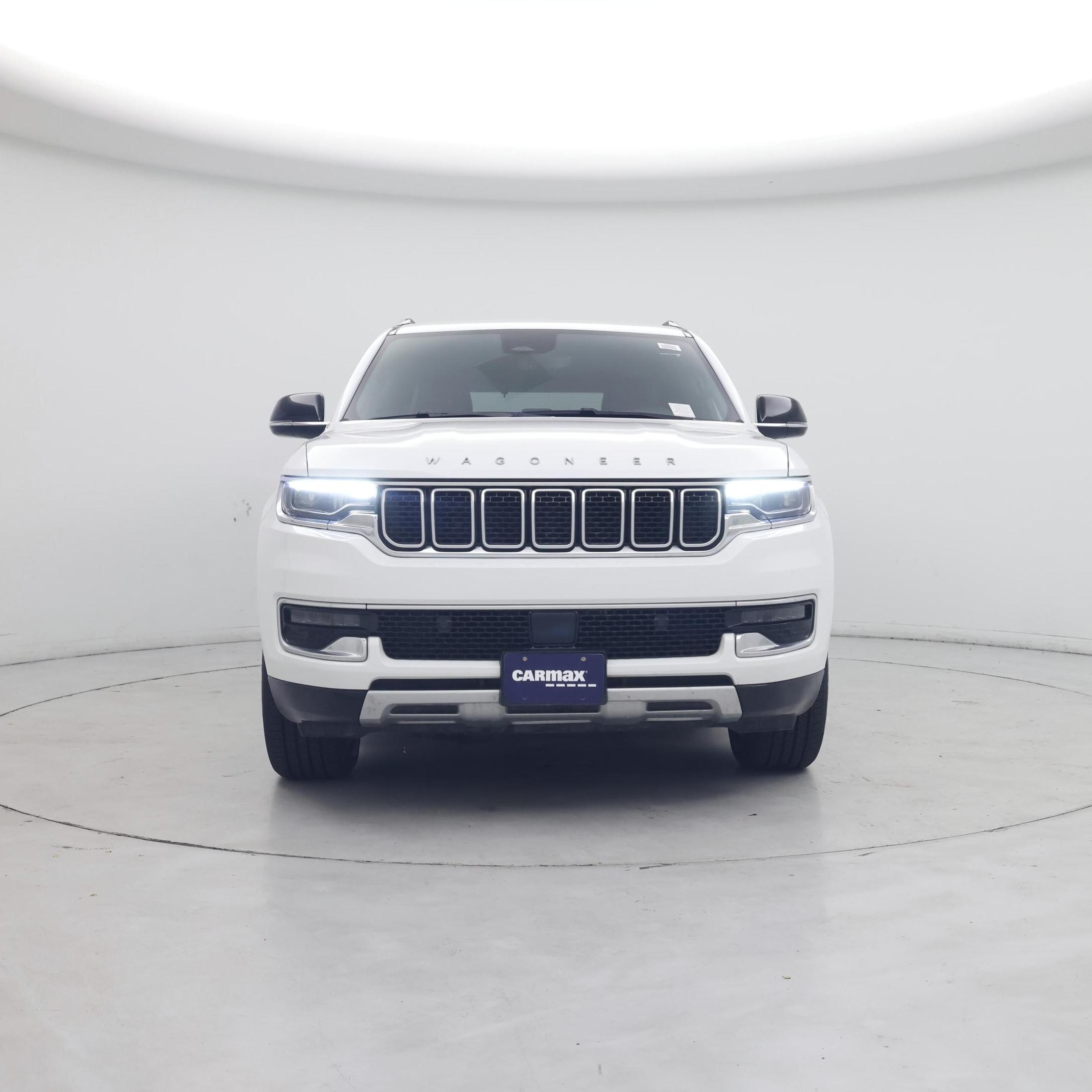 Thumbnail: 2024 Jeep Wagoneer - 5