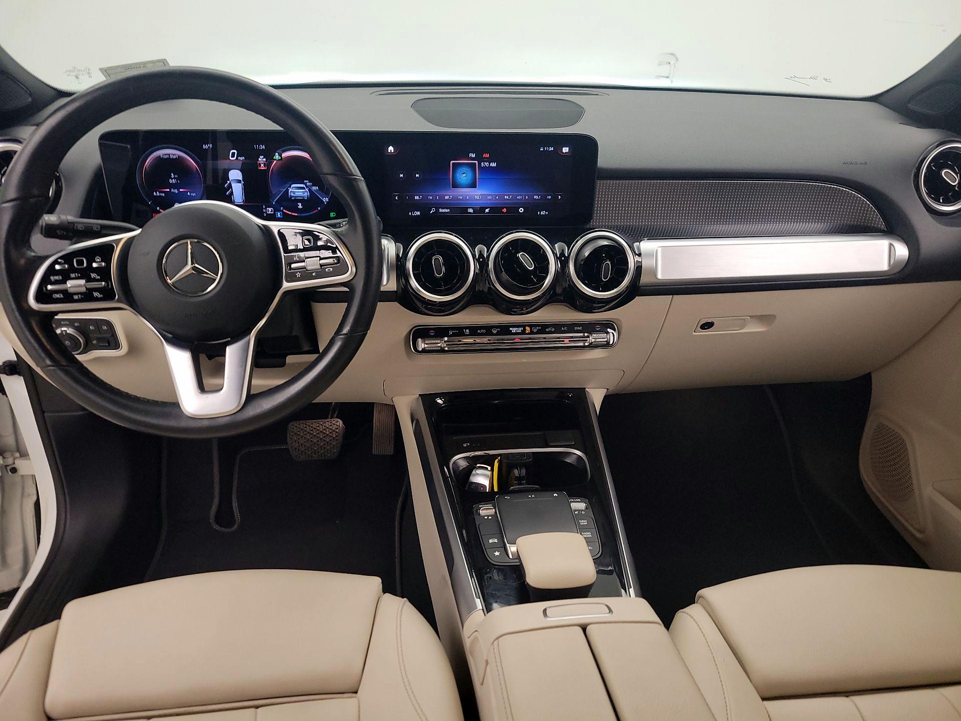 Thumbnail: 2023 Mercedes-Benz GLB - 9
