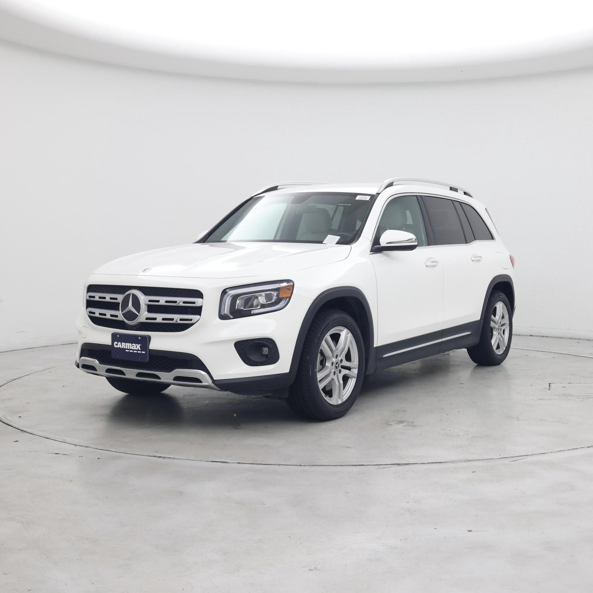 Thumbnail: 2023 Mercedes-Benz GLB - 4