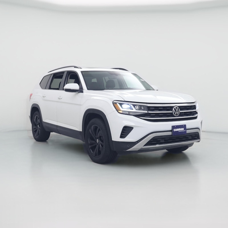 2022 Volkswagen Atlas SE w/Tech