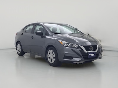 2021 Nissan Versa S