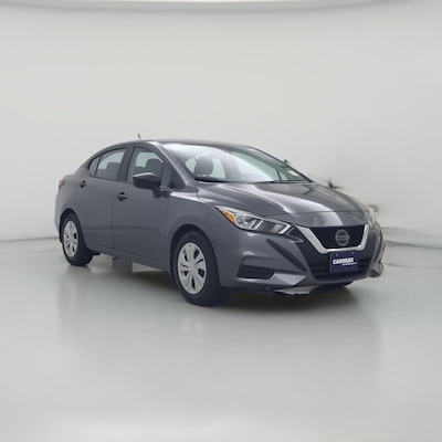 2021 Nissan Versa S