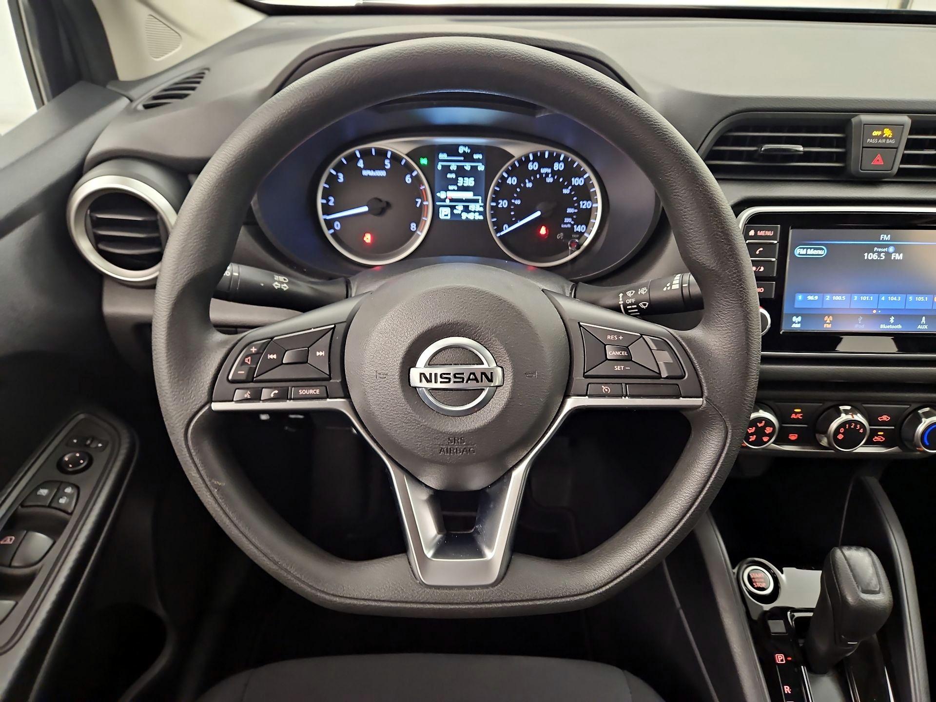 Thumbnail: 2021 Nissan Versa - 10
