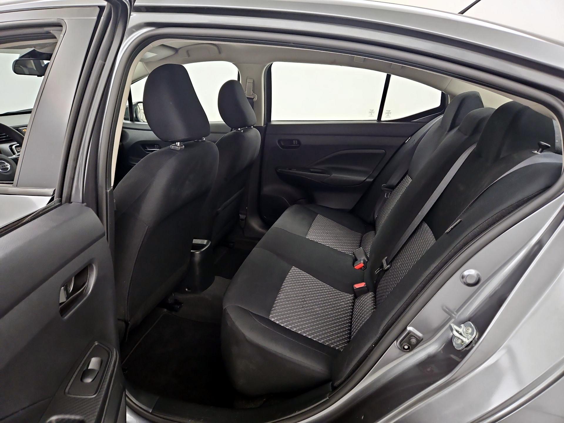 Thumbnail: 2021 Nissan Versa - 19