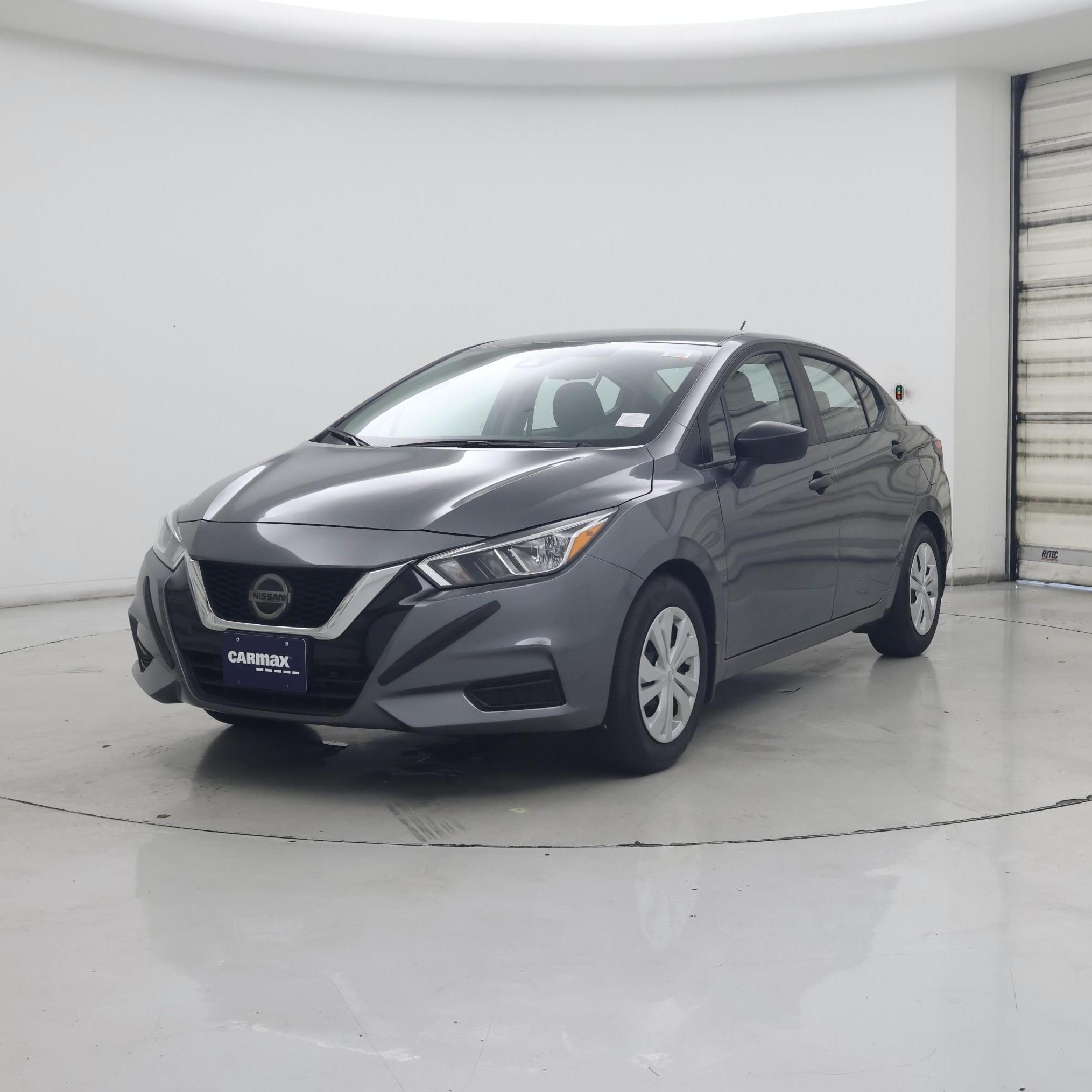 Thumbnail: 2021 Nissan Versa - 4