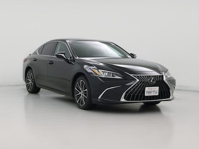 2024 Lexus ES 300h