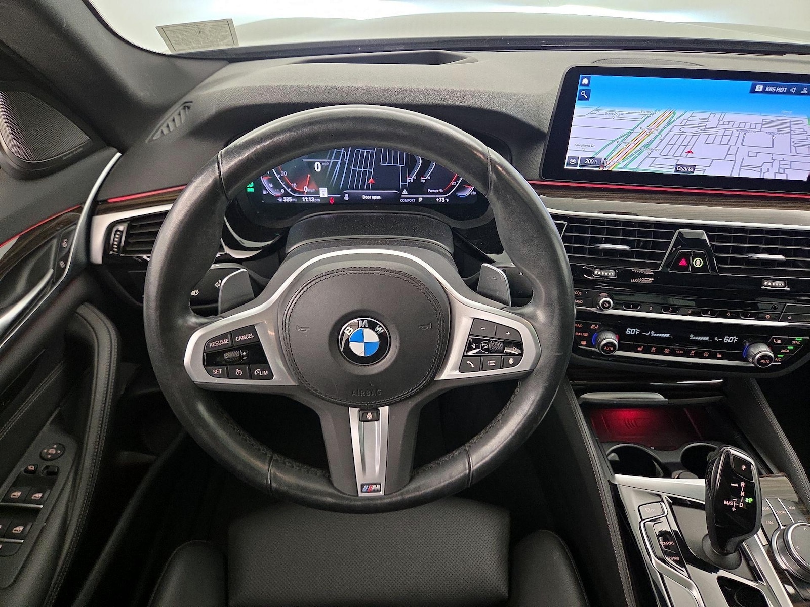Automated Cruise Control