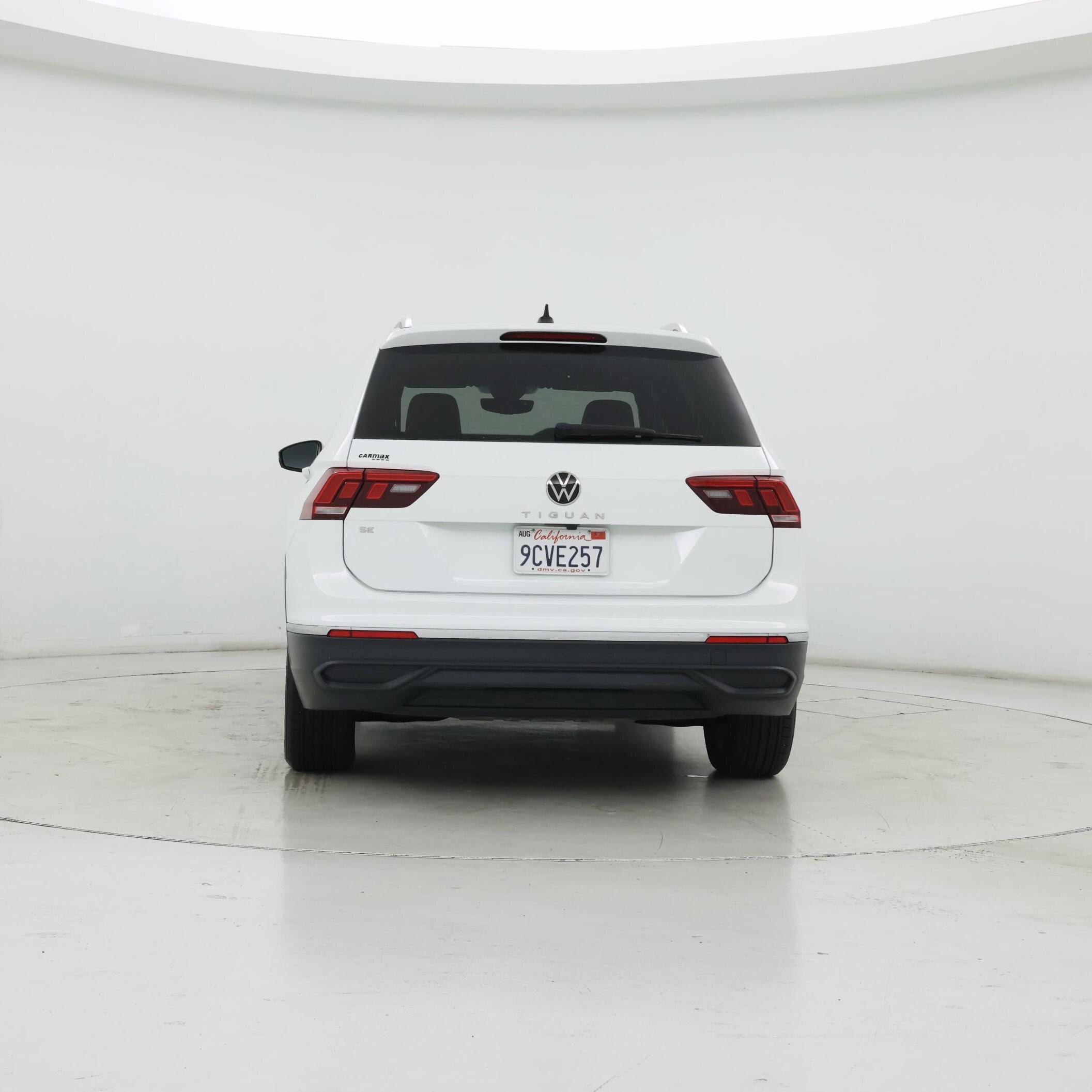Thumbnail: 2022 Volkswagen Tiguan - 6