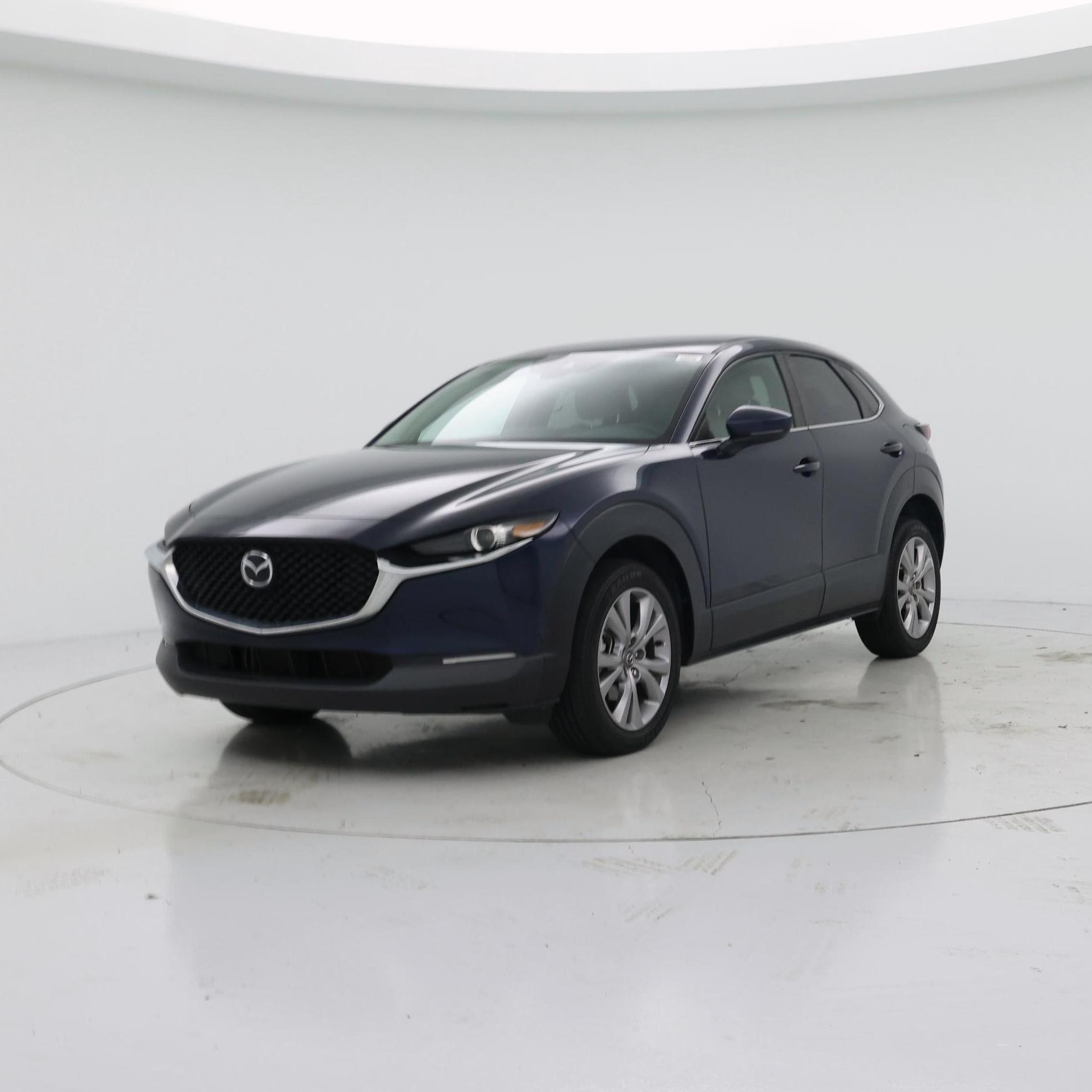 Thumbnail: 2020 Mazda CX-30 - 4