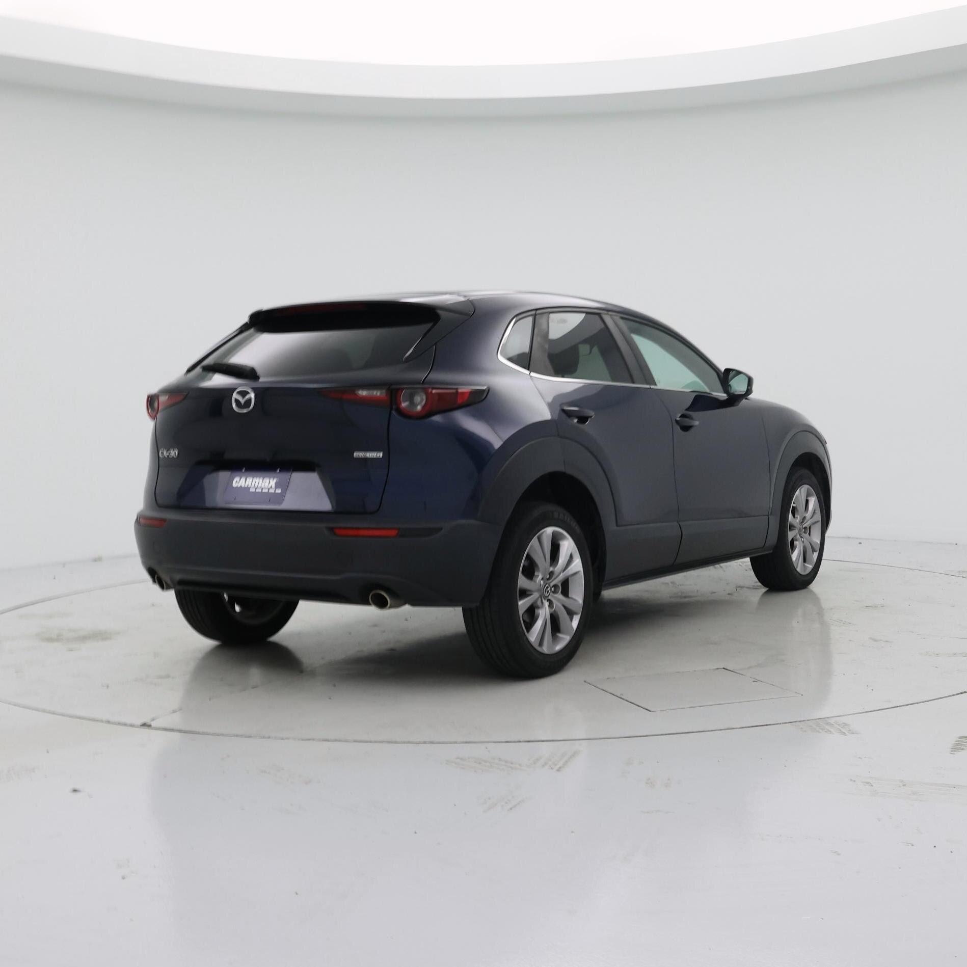 Thumbnail: 2020 Mazda CX-30 - 8