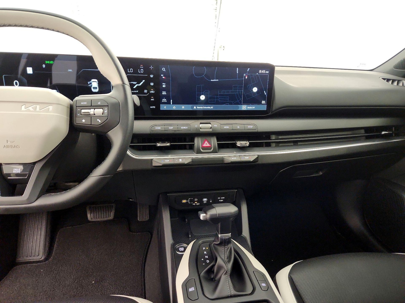 Apple CarPlay® & Android Auto™