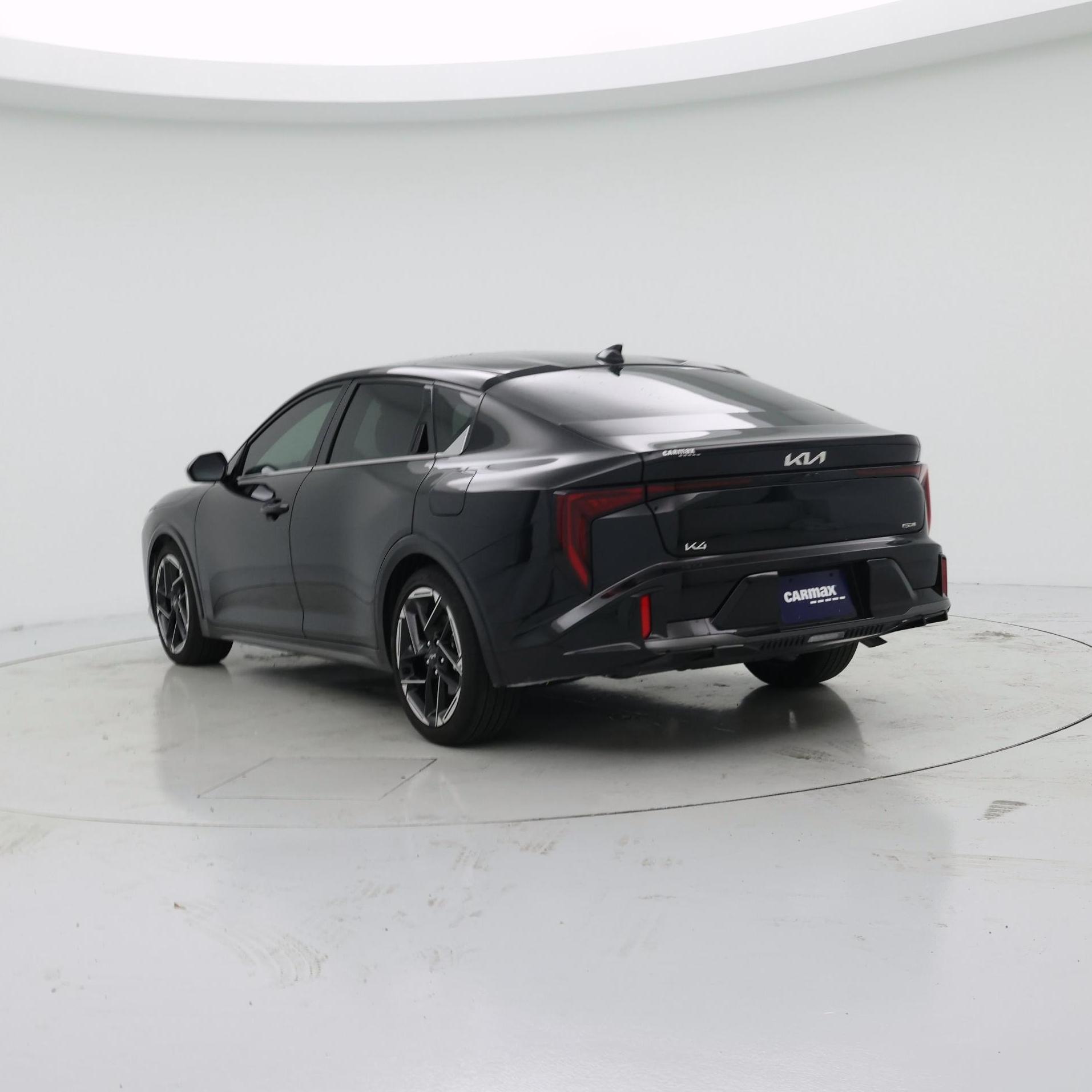 Thumbnail: 2025 Kia K4 - 2