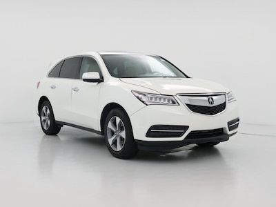 2016 Acura MDX