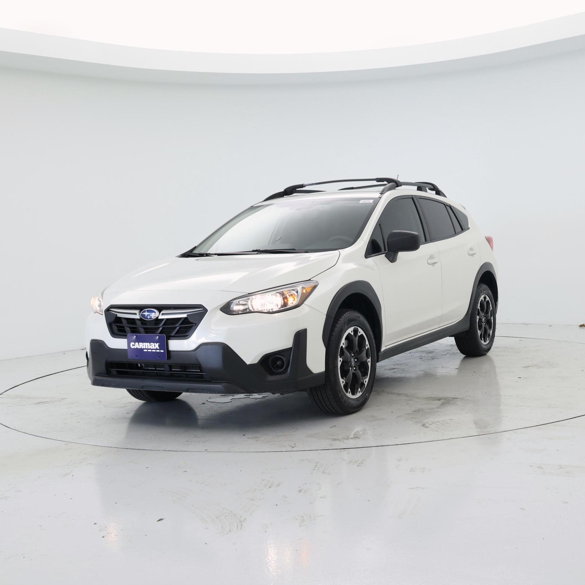 Thumbnail: 2022 Subaru Crosstrek - 4