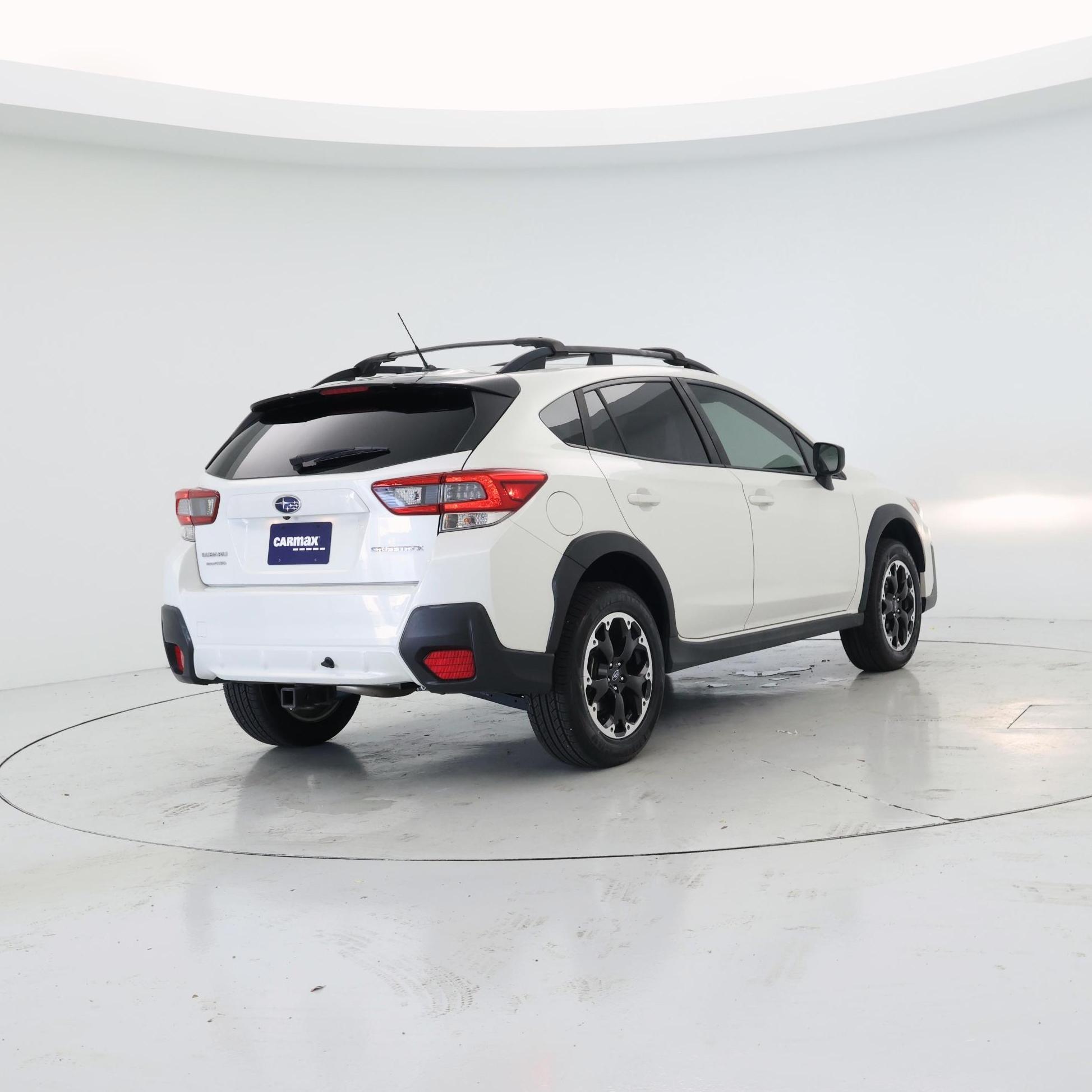 Thumbnail: 2022 Subaru Crosstrek - 8