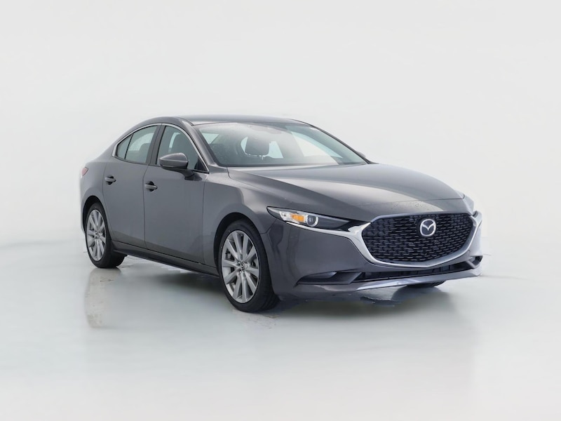 2023 Mazda Mazda3 2.5 S Select Package