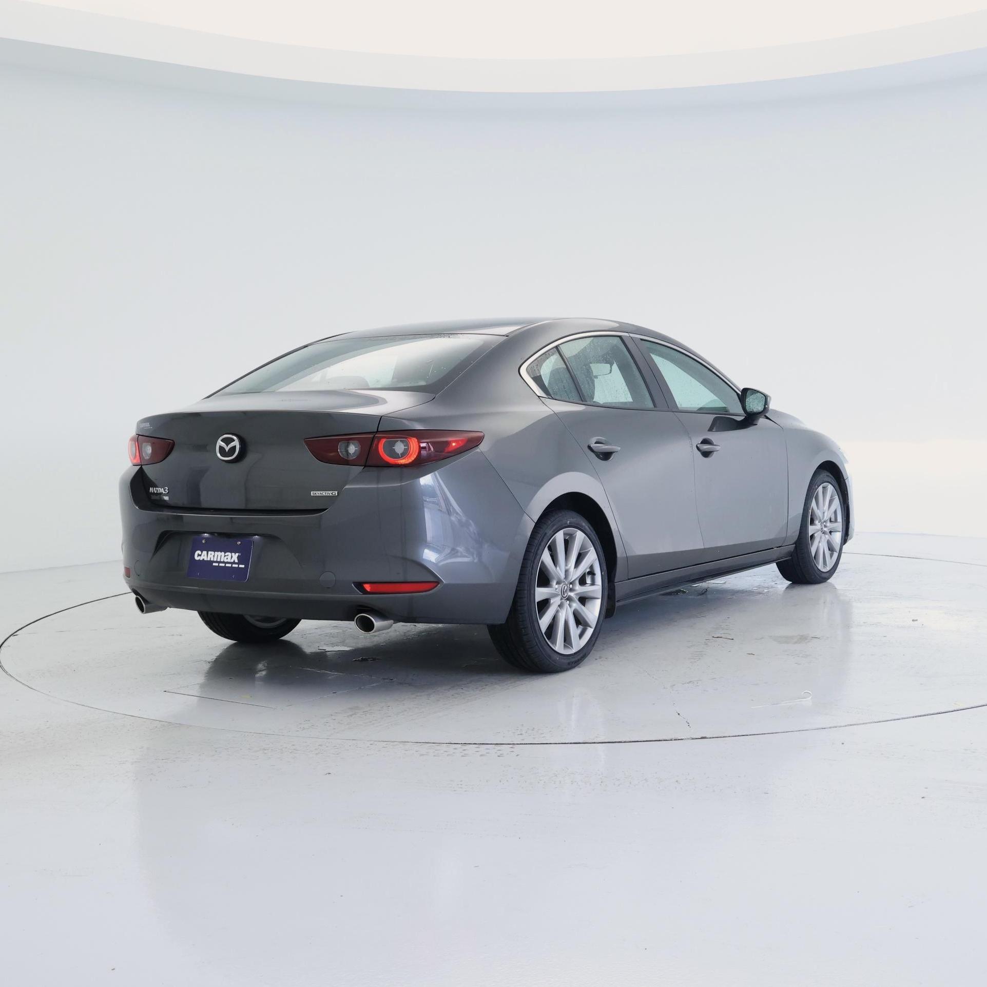 Thumbnail: 2023 Mazda Mazda3 - 8