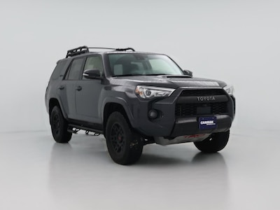 2024 Toyota 4Runner TRD Pro