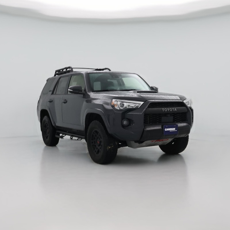 2024 Toyota 4Runner TRD Pro