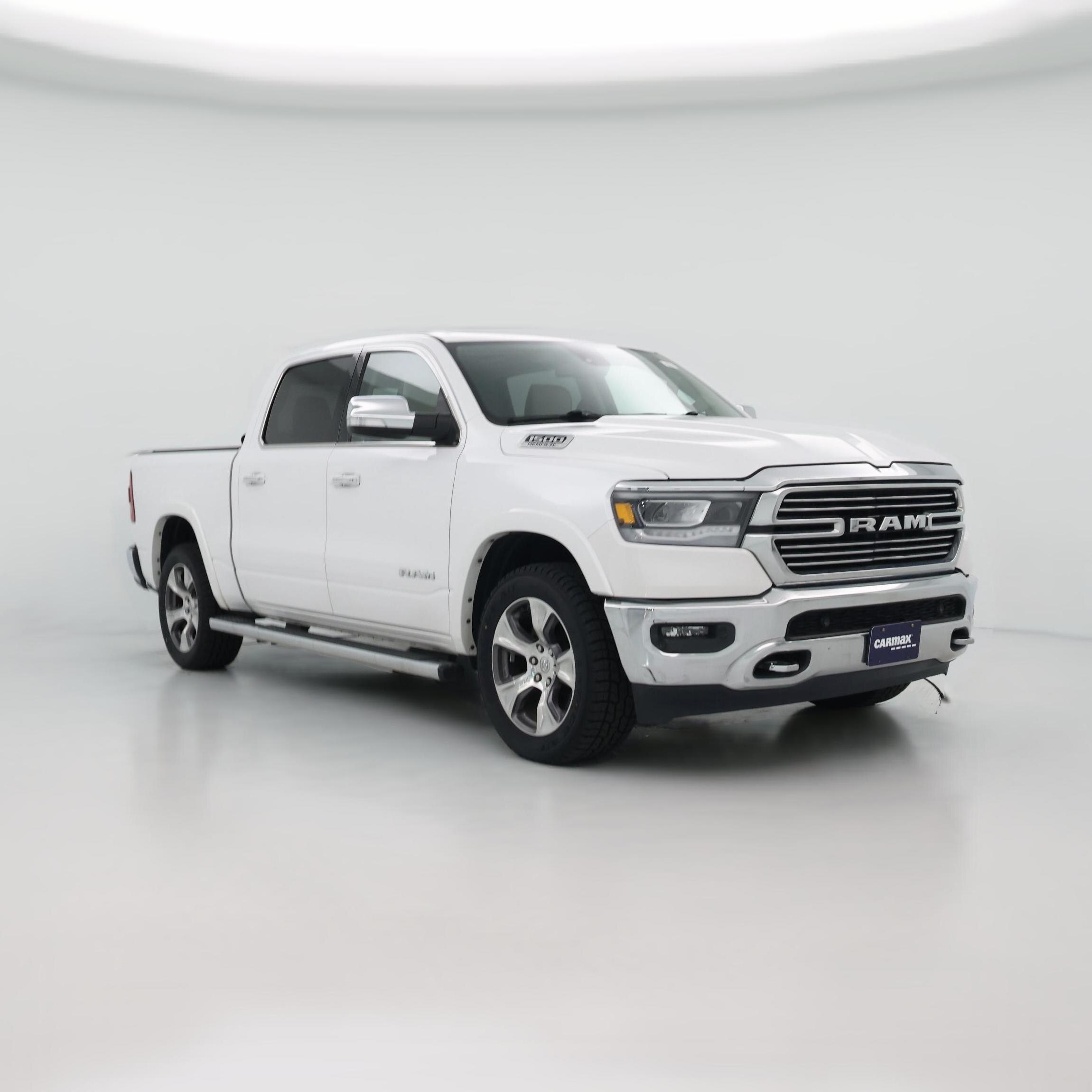 Thumbnail: 2020 RAM 1500 - 1